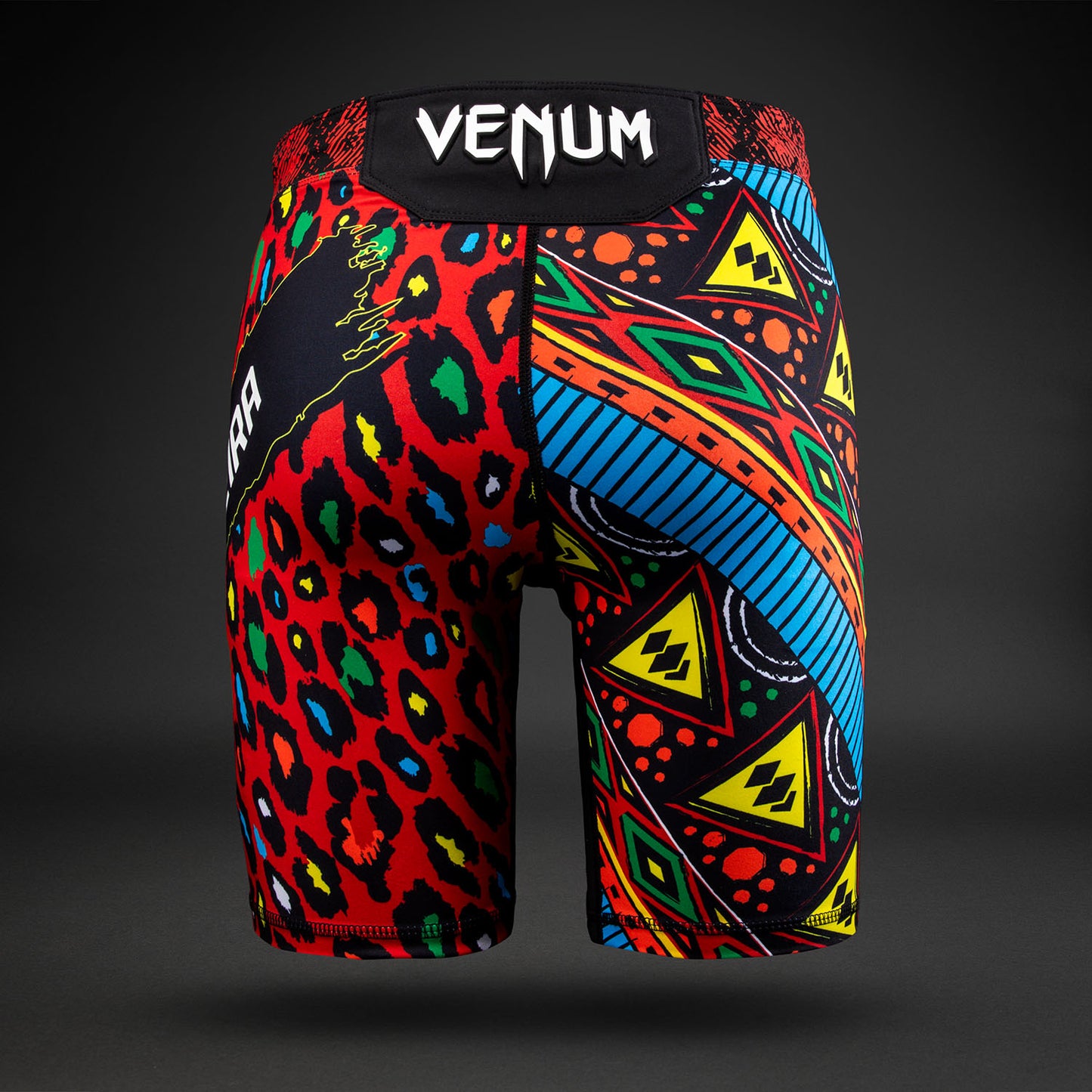 UFC Unrivaled by Venum Alex Pereira Tweede Editie Heren Vale Tudo Short - Rood