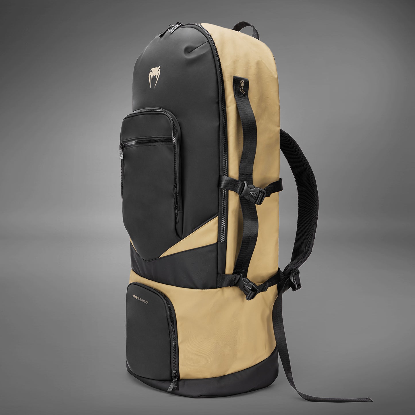 Venum Evo 2 Xtrem Rugzak (50-63L) – Zwart/Zand