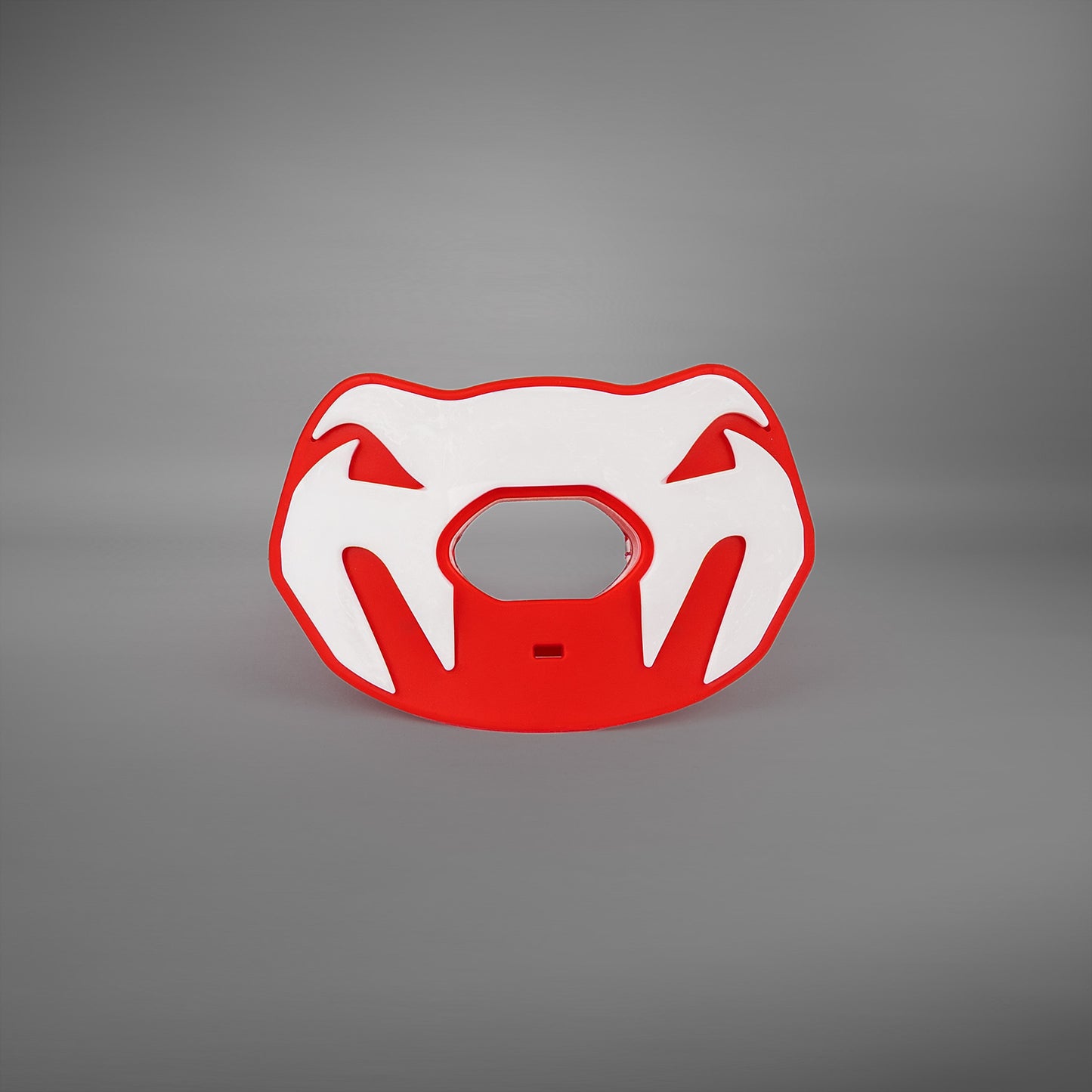 Venum Elite Lipguard Logo Edition - Rood/Wit