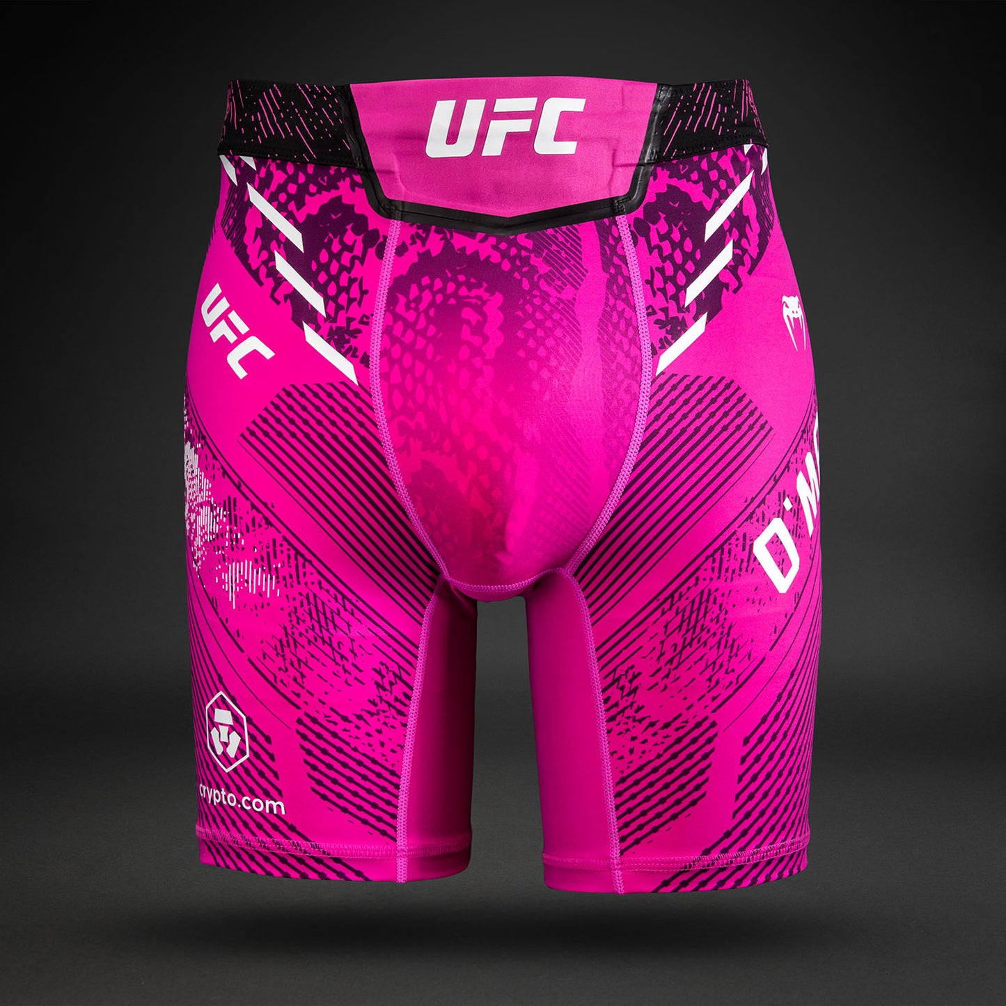 UFC Unrivaled by Venum Sean O'Malley Vale Tudo Short - Roze