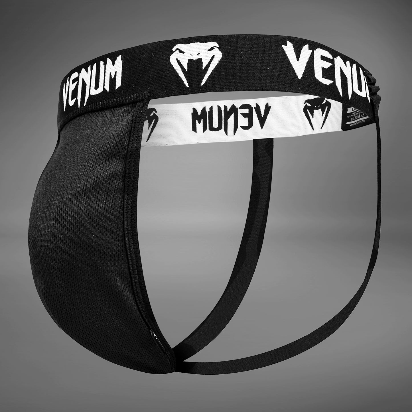 Venum Competitor Silver Series Kruisbeschermer en Suspensorium