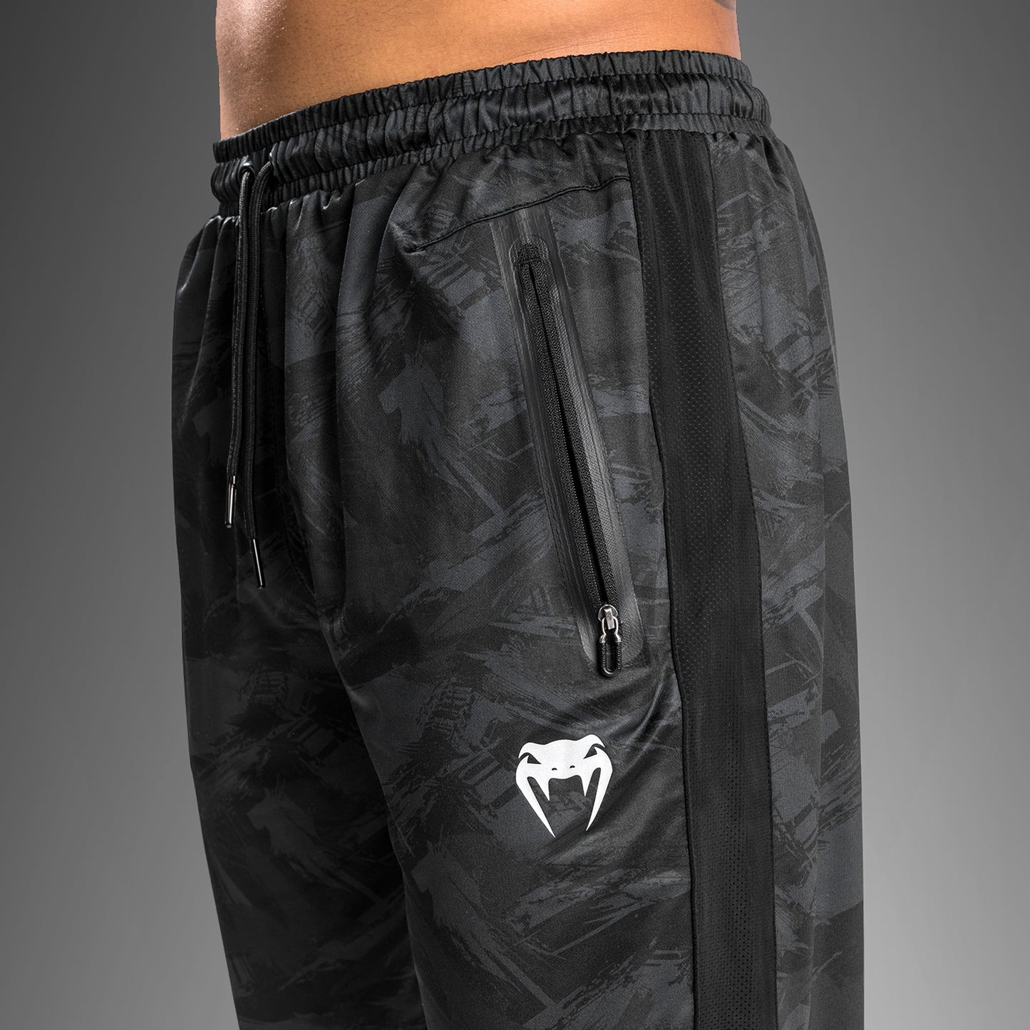 Venum Electron 3.0 Joggingbroek - Zwart