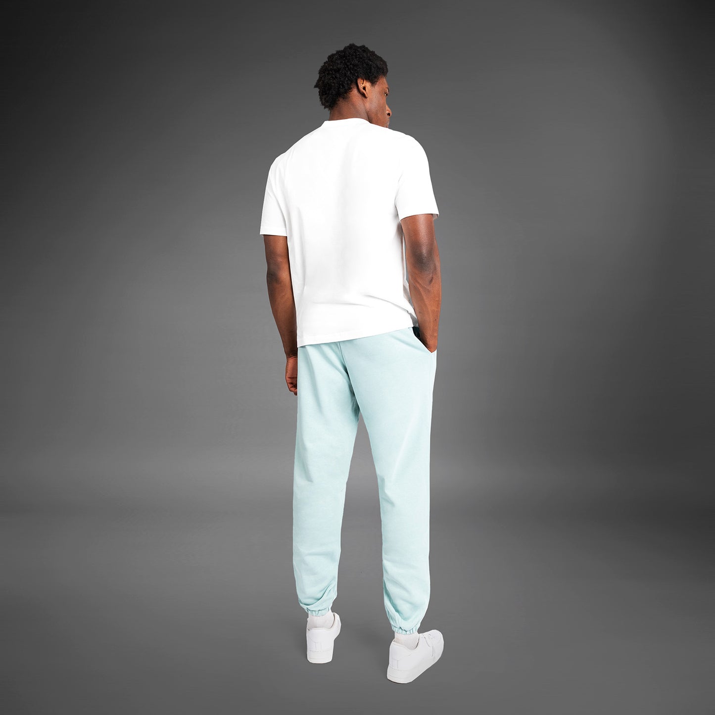 Venum Vortex XL Heren Joggingbroek - Oceaanblauw