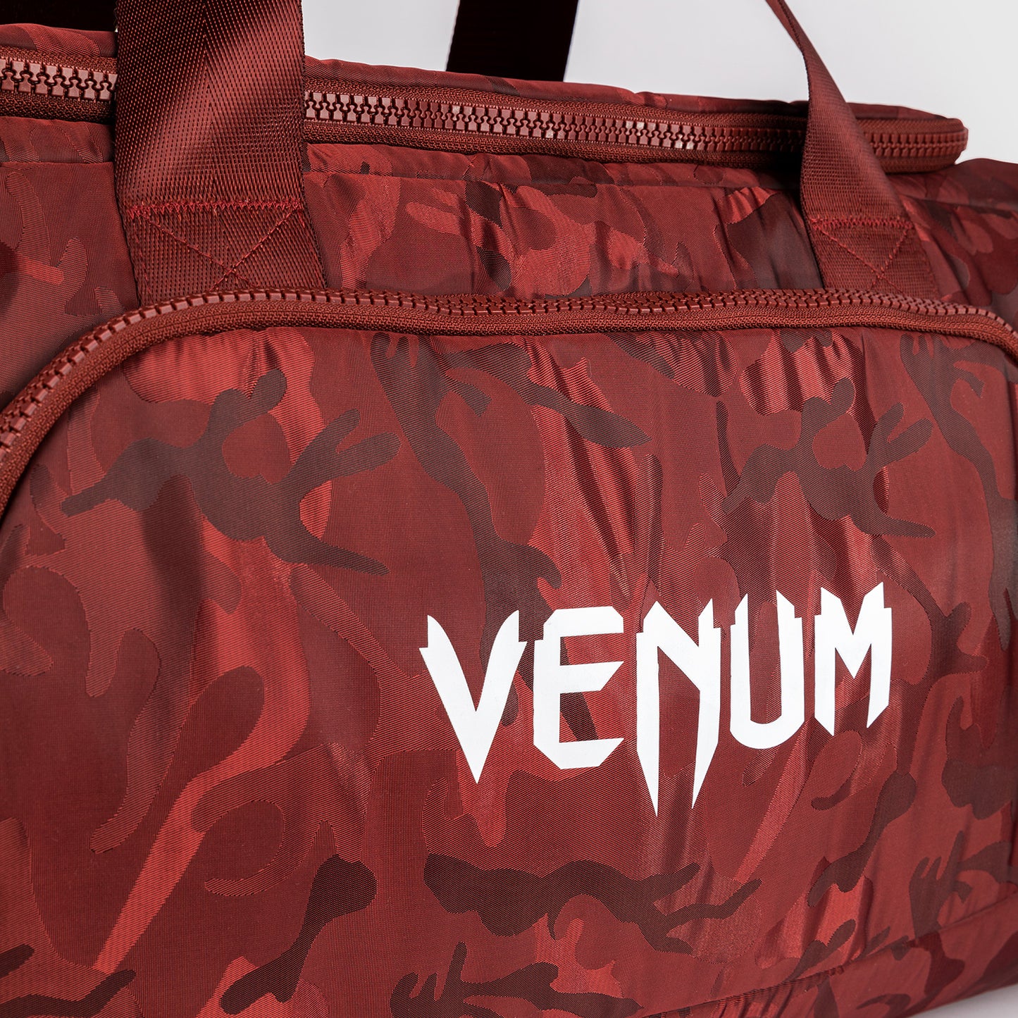 Venum Trainer Lite Sporttas (48L) – Camouflage/Bordeaux