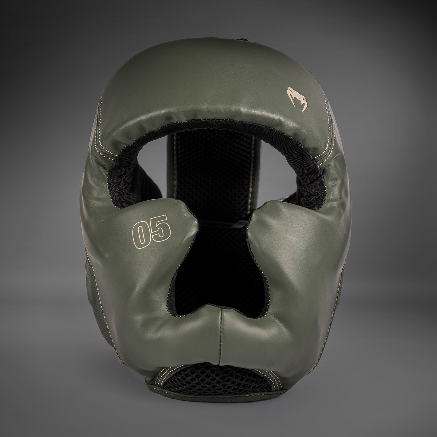 Venum Impact Evo Hoofdbescherming - Military Green