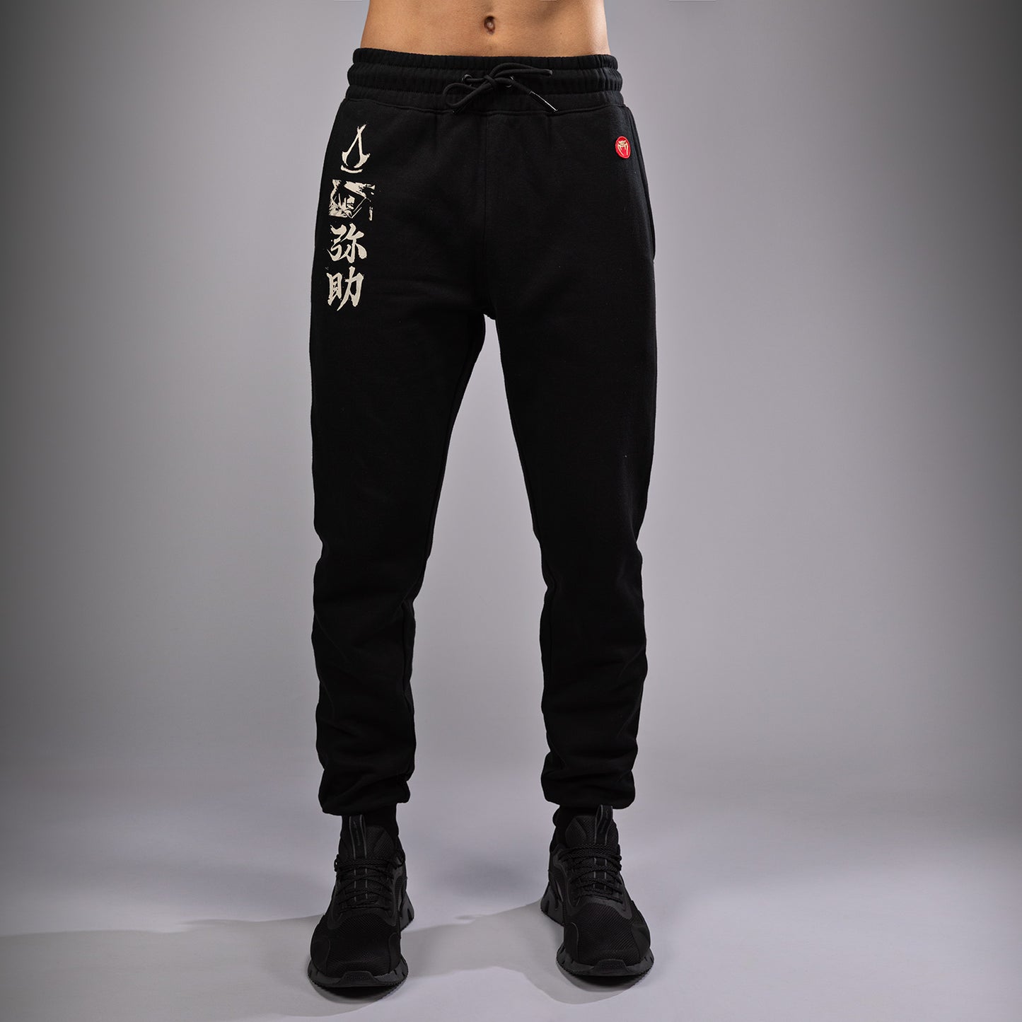 Venum x Assassin’s Creed Shadows Joggers - Zwart