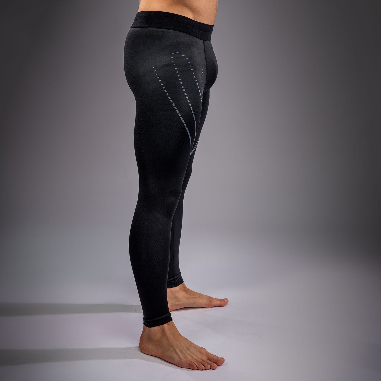 Venum Edge Spats – Zwart/Zand