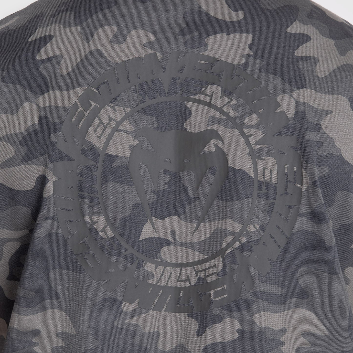 Venum Vortex XL Heren T-Shirt - Antraciet Camo