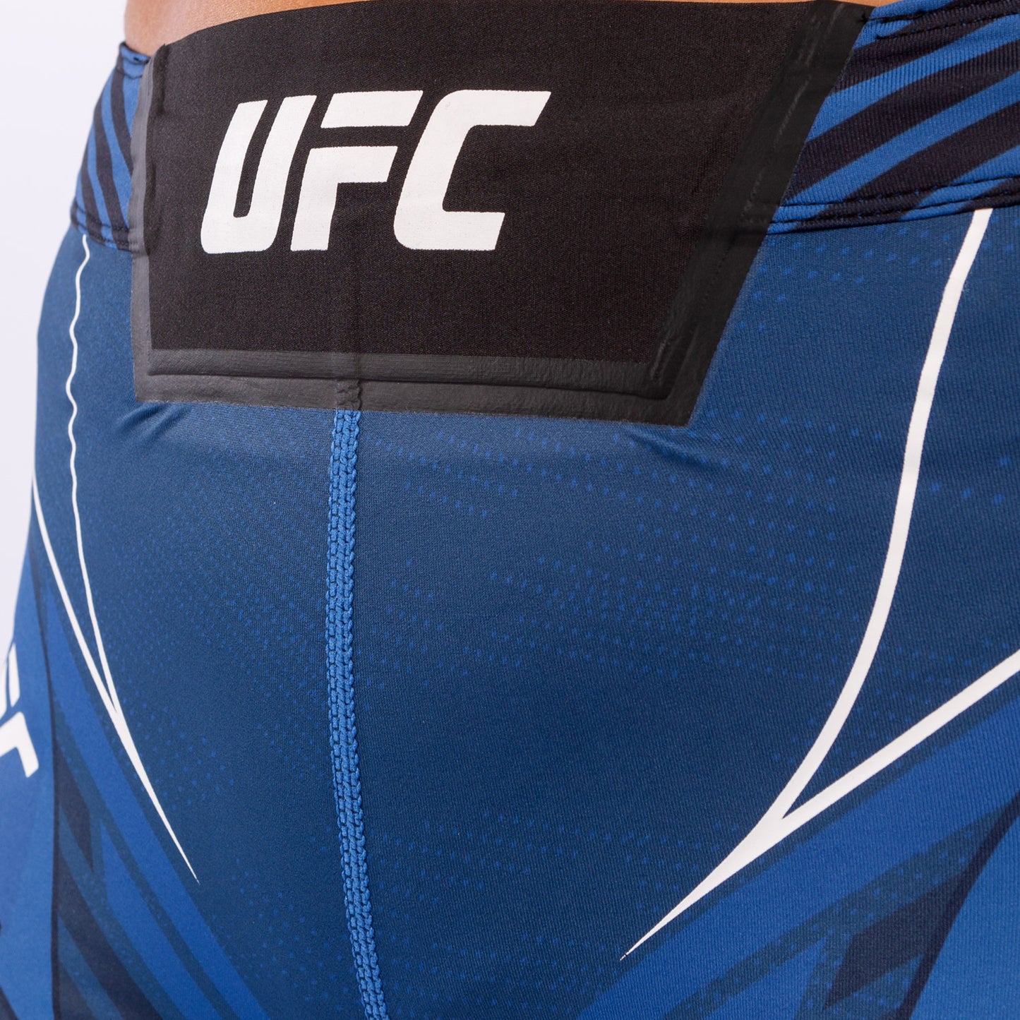 UFC Venum Authentic Fight Night Vale Tudo Damesshort - Short Fit - Blauw