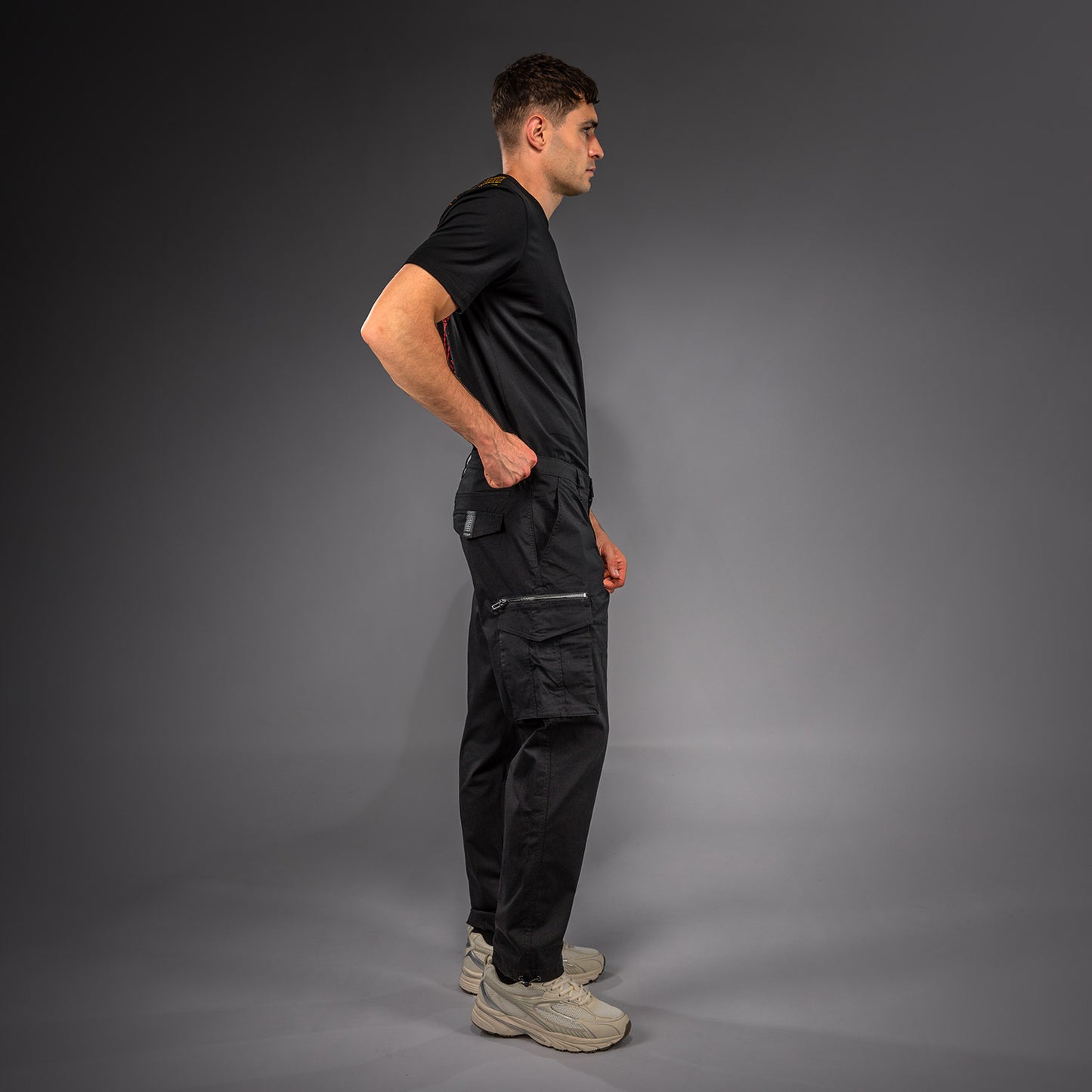 Venum Cargo 3.0 Heren Cargo Broek - Zwart