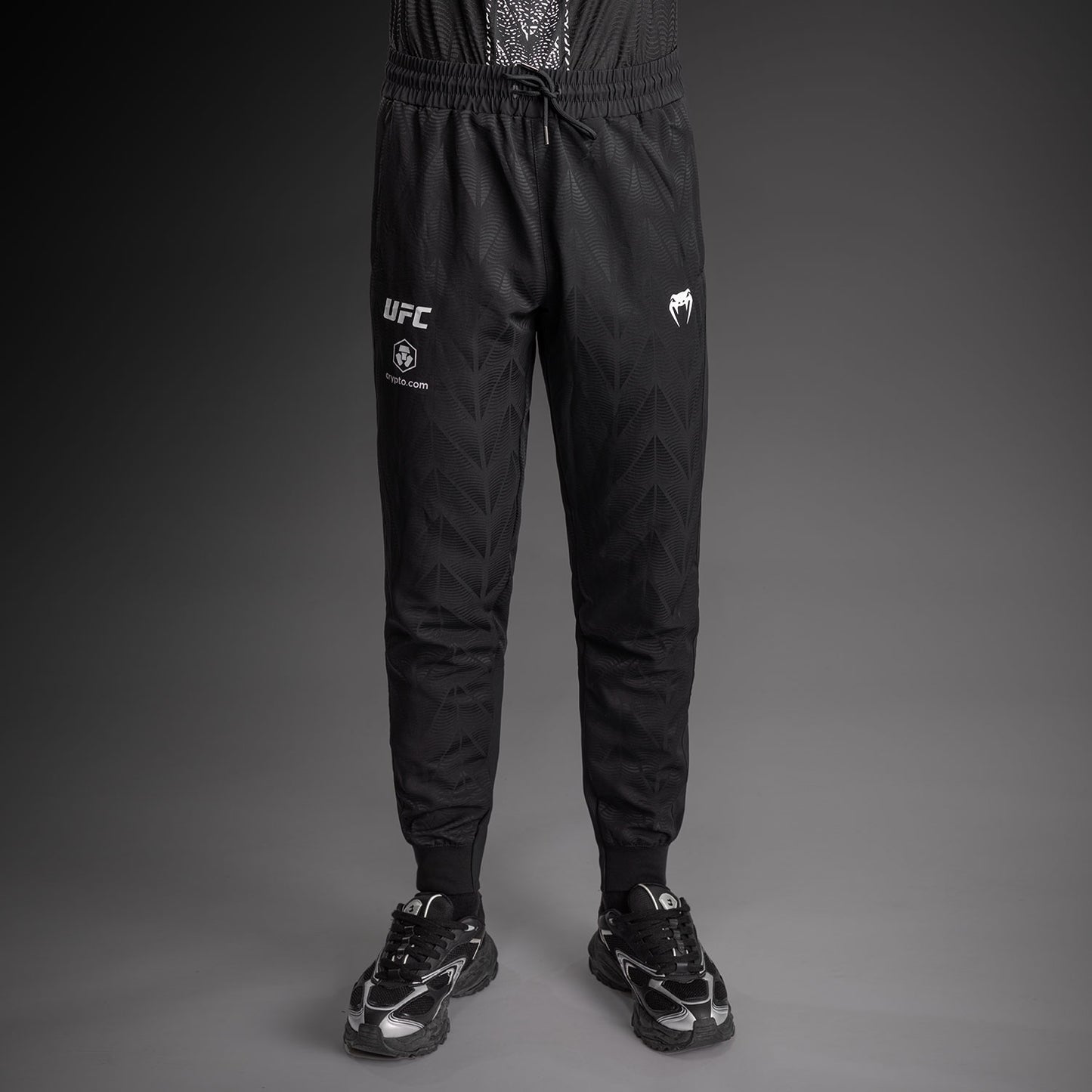 UFC Zenith by Venum Authentic Fight Night Walkout Broek Heren - Zwart