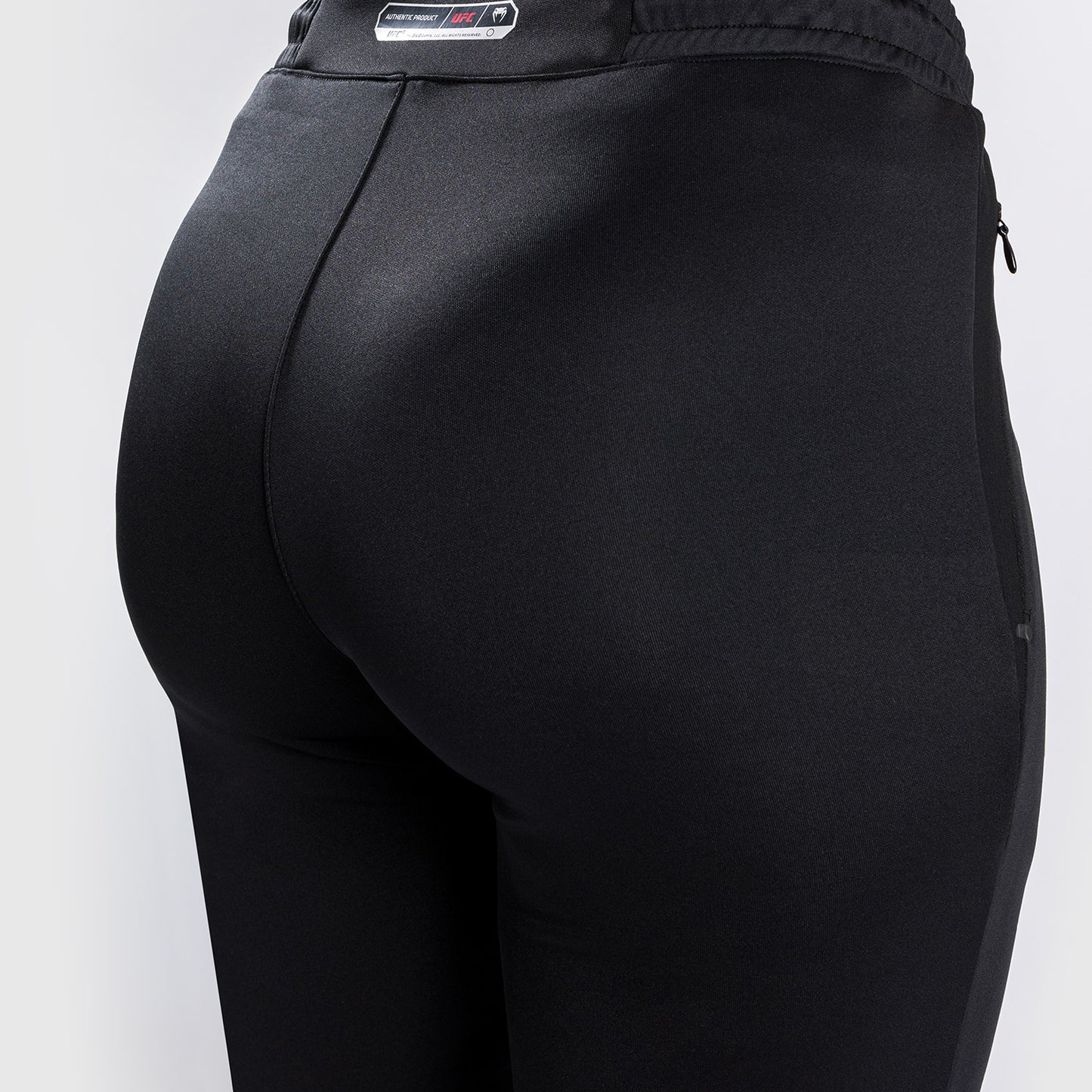 UFC Adrenaline by Venum Authentic Fight Night Dames-Walkoutbroek - Zwart