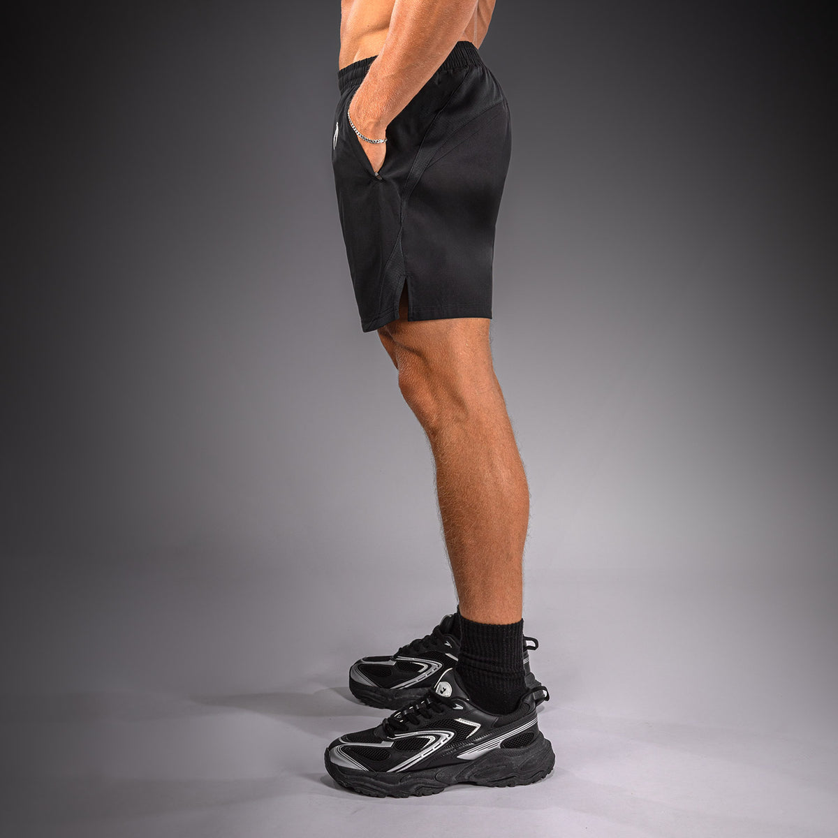 Venum G-Fit Scale Trainingsshort - Zwart