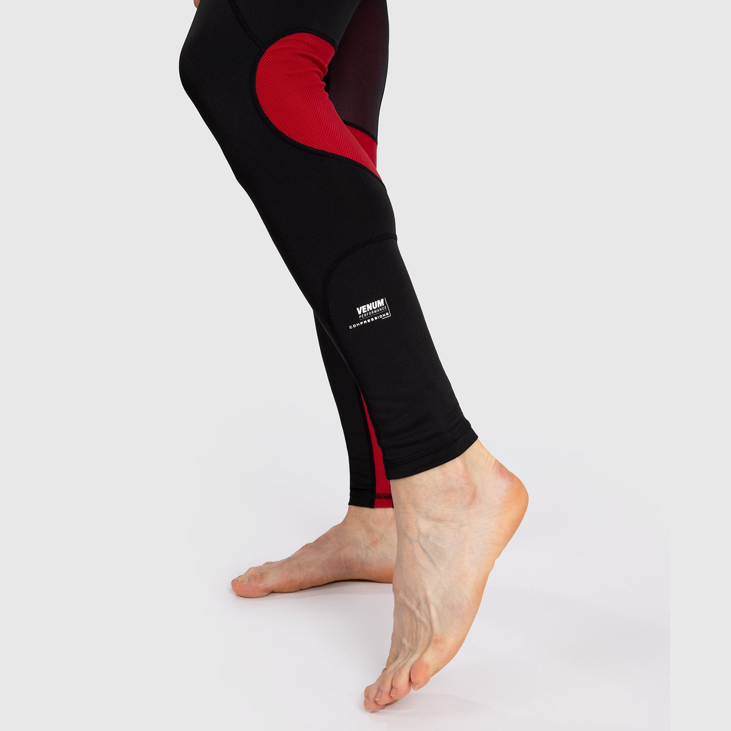 Venum Adrenaline Heren Slobkousen - Red