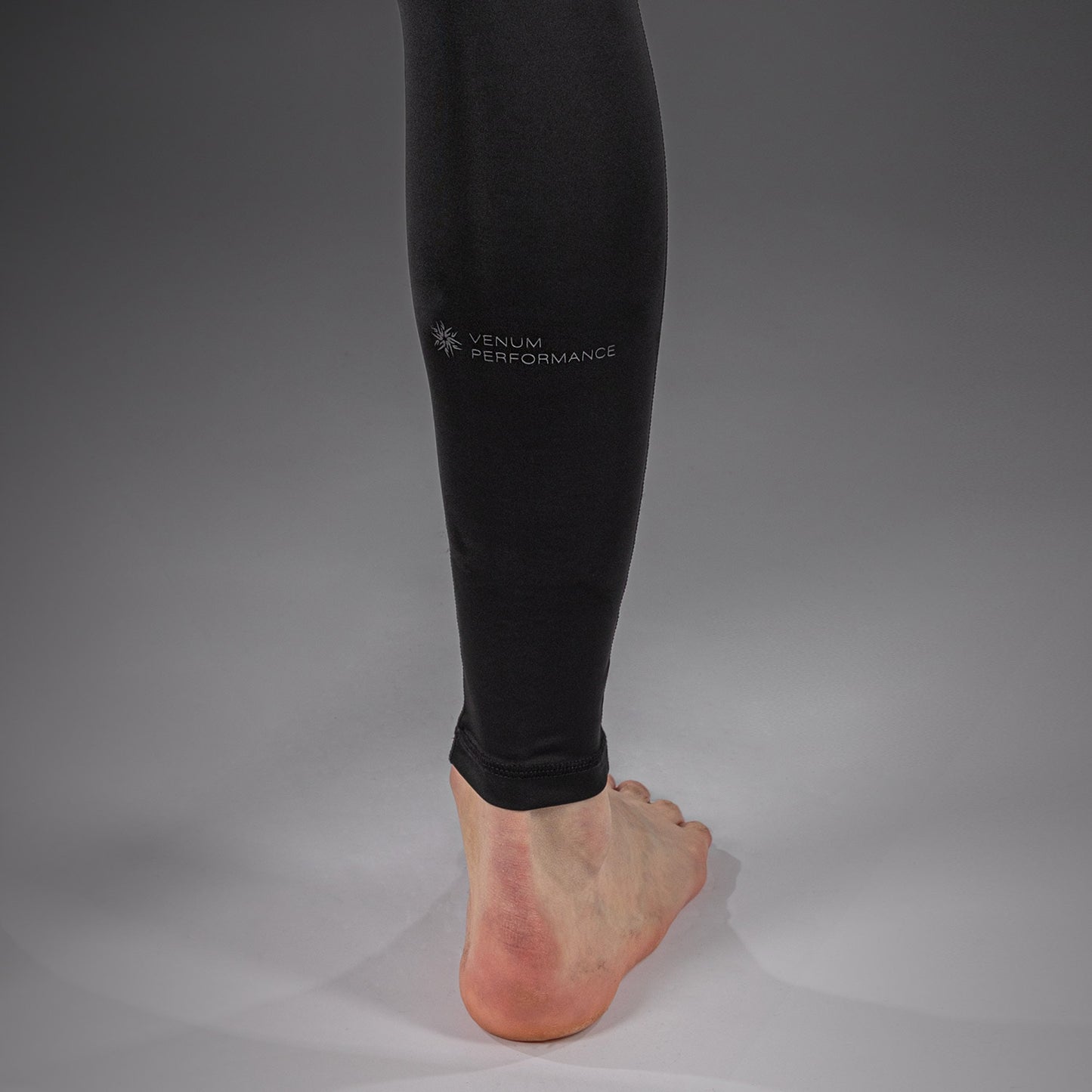 Venum G-Fit Scales Legging – Zwart/Antracietgrijs