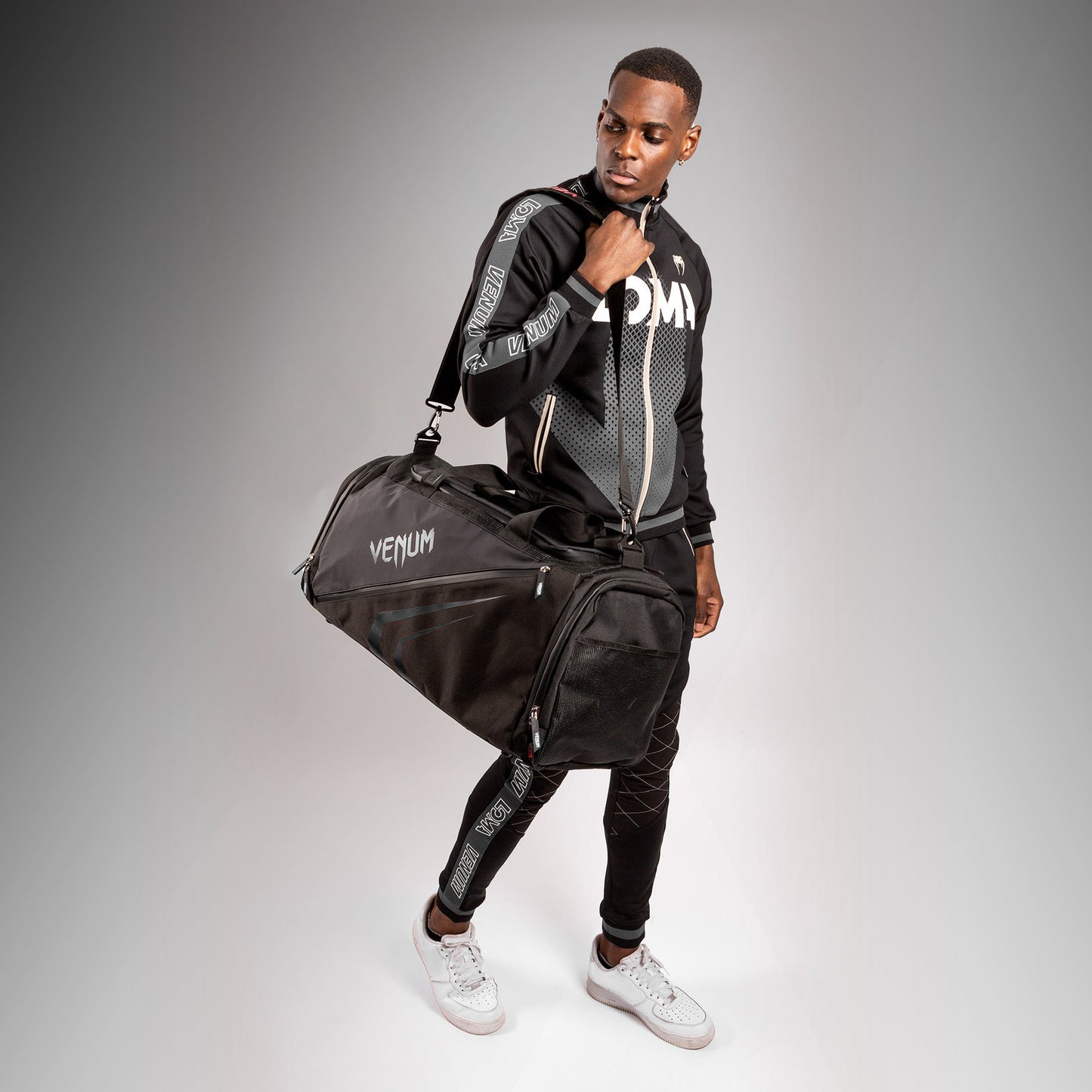 Venum Trainer Lite Evo Sporttassen (48L)