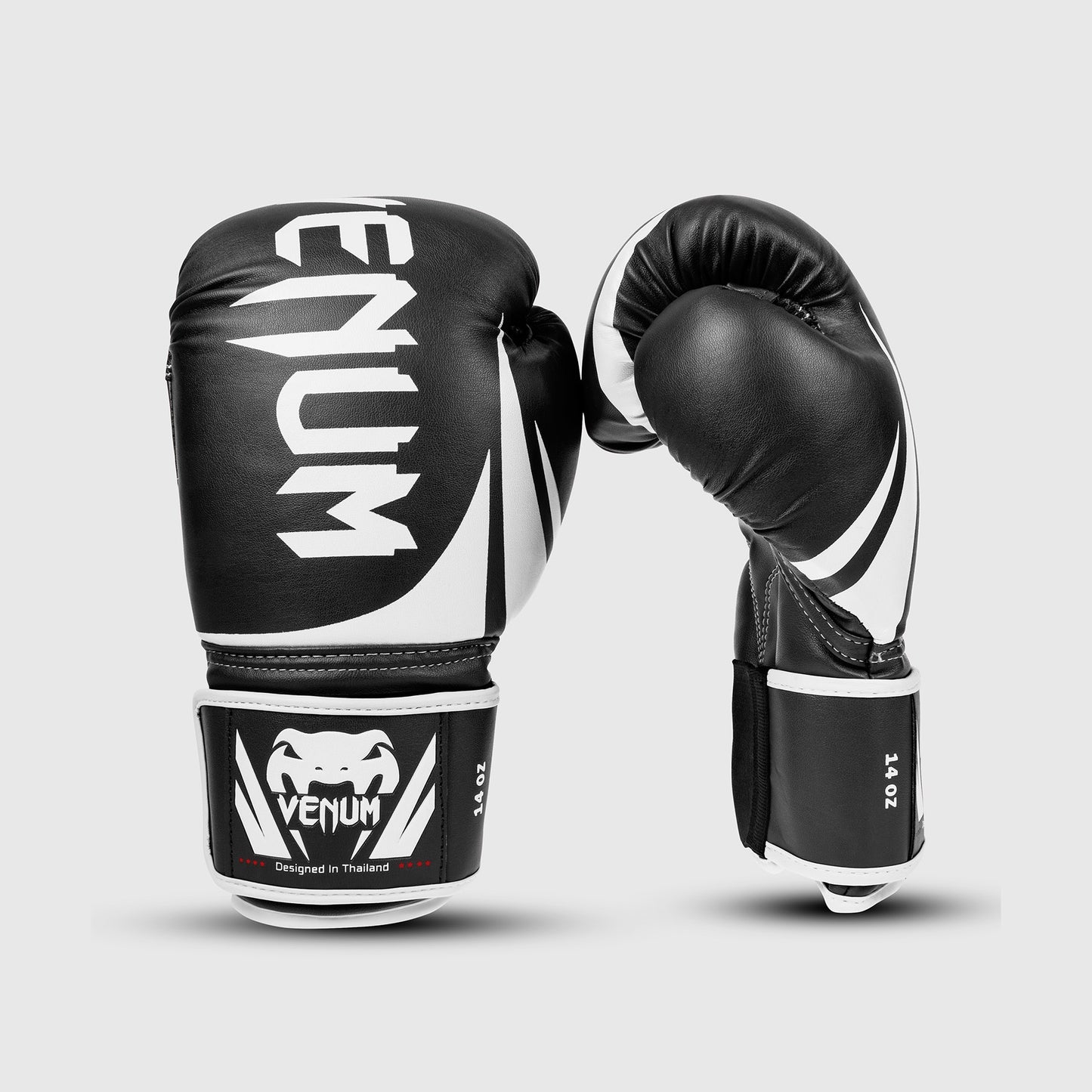 Venum Challenger 2.0 Bokshandschoenen - Zwart/Wit
