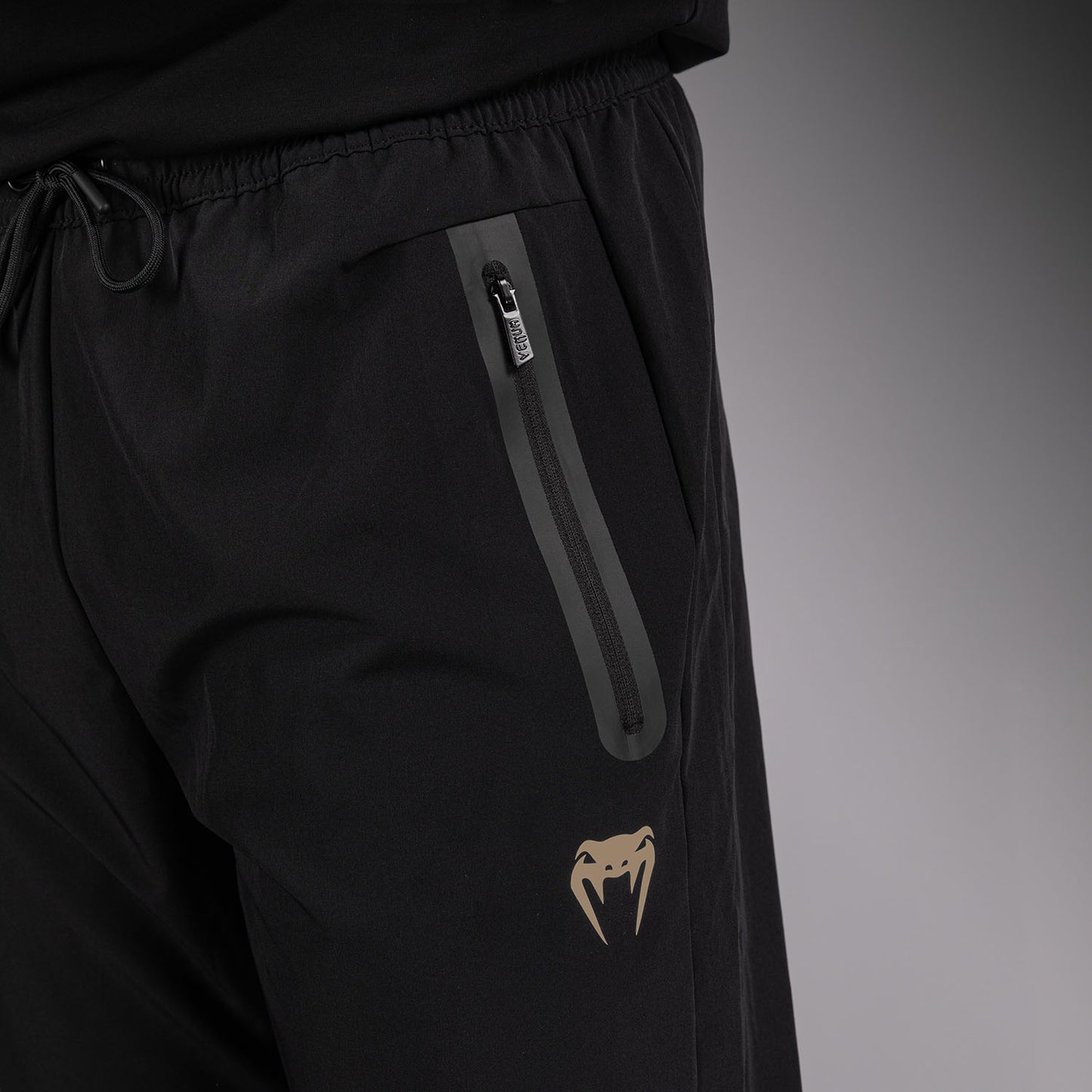 Venum Adrenaline Joggers – Zwart/Zand