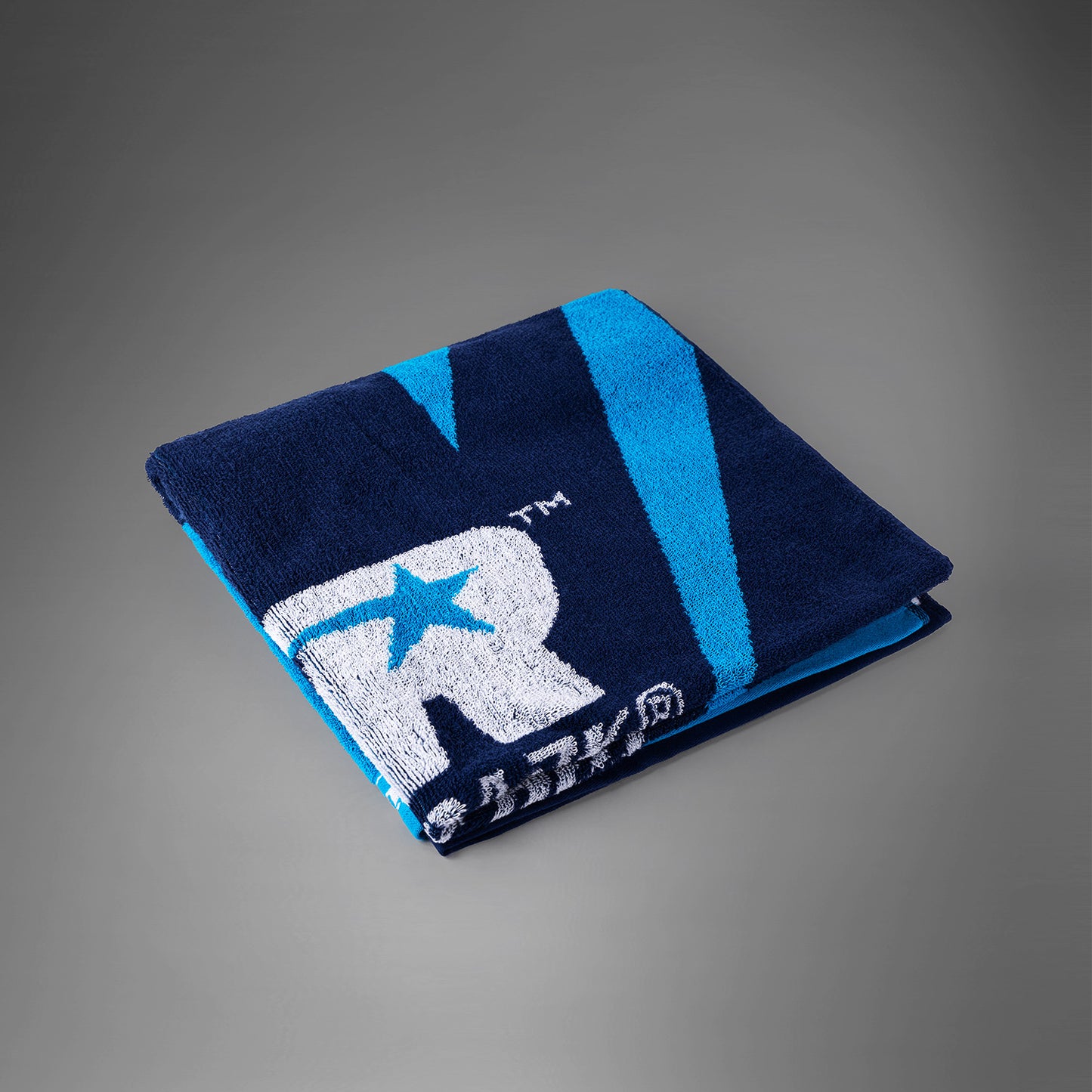 Venum x Top Rank Handdoek - Blauw