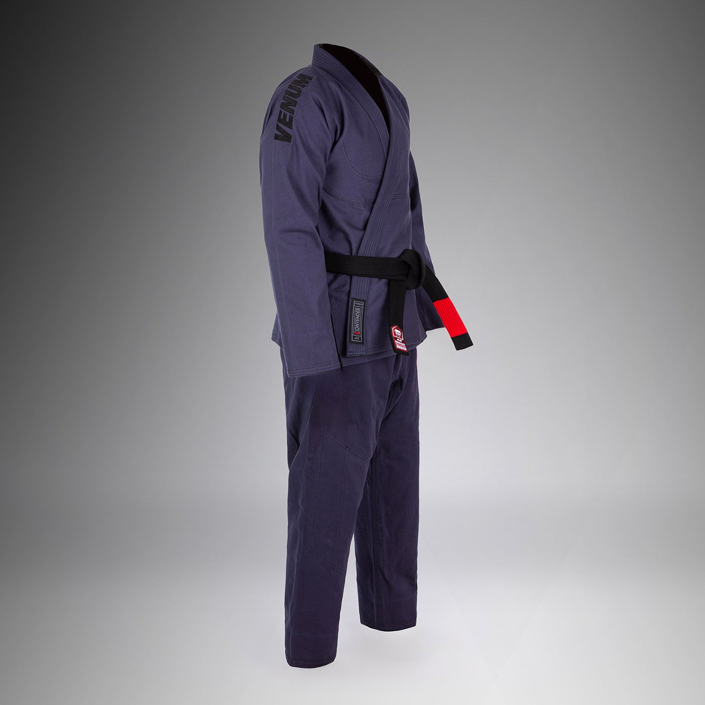 Venum Contender Evo BJJ GI - Lavendel grijs