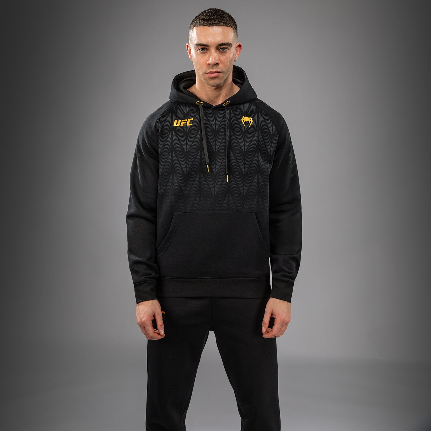 UFC Zenith by Venum Replica Pullover Hoodie Heren - Champion