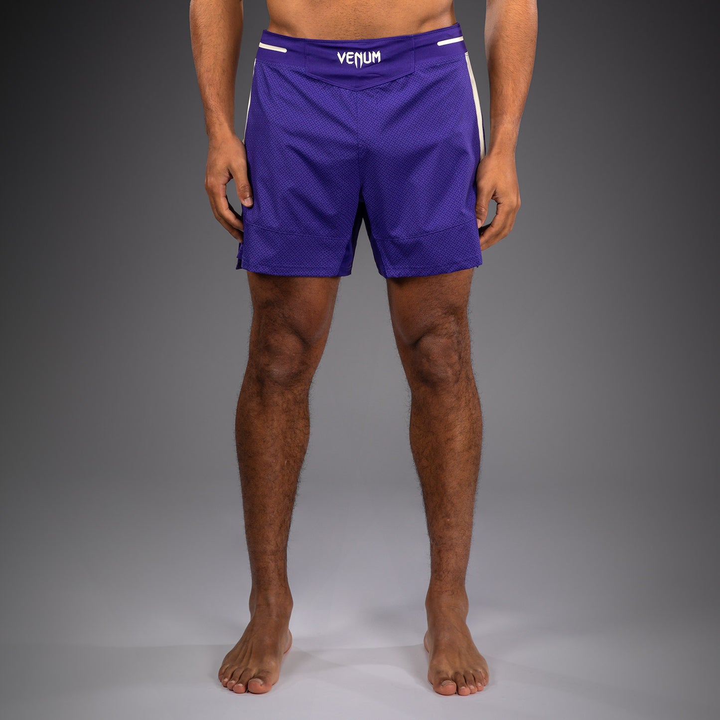 Venum x Roger Gracie Academy Fightshorts - Paars
