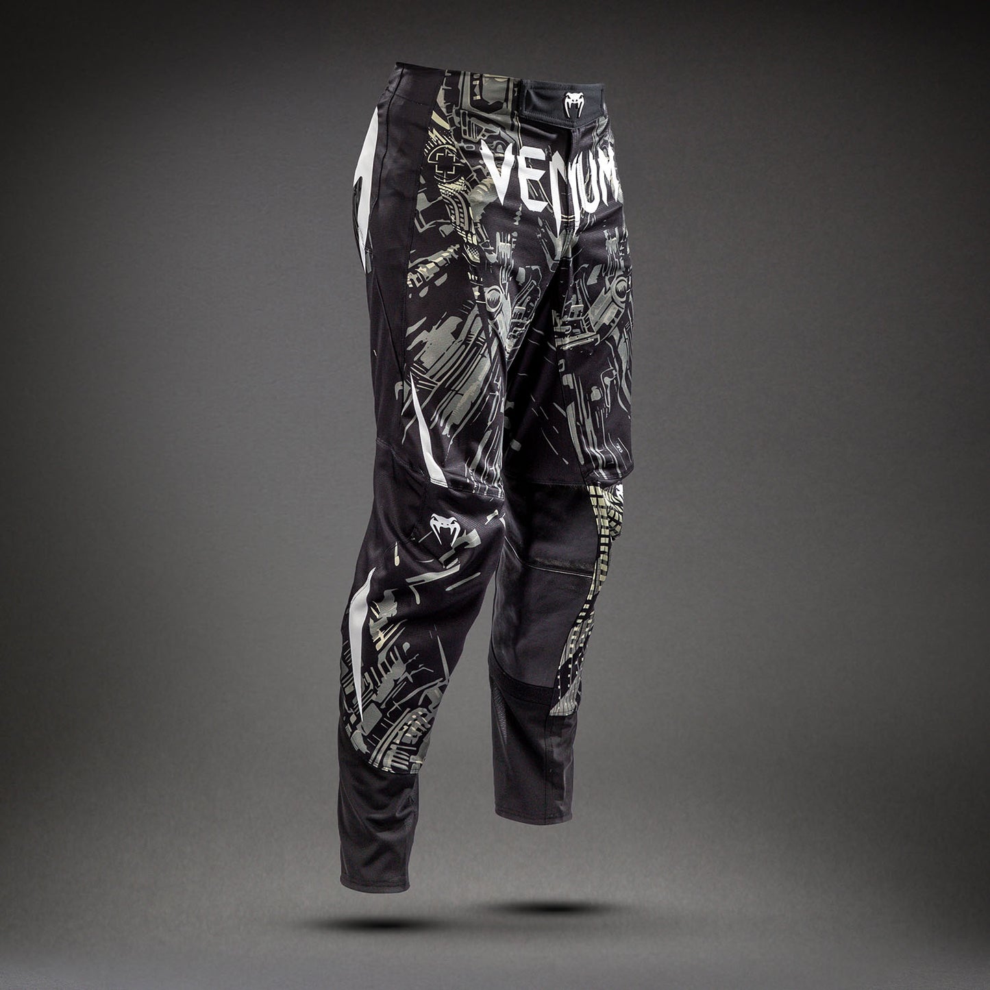 Venum MX Elite Motorsportsbroek - Zwart/Zand