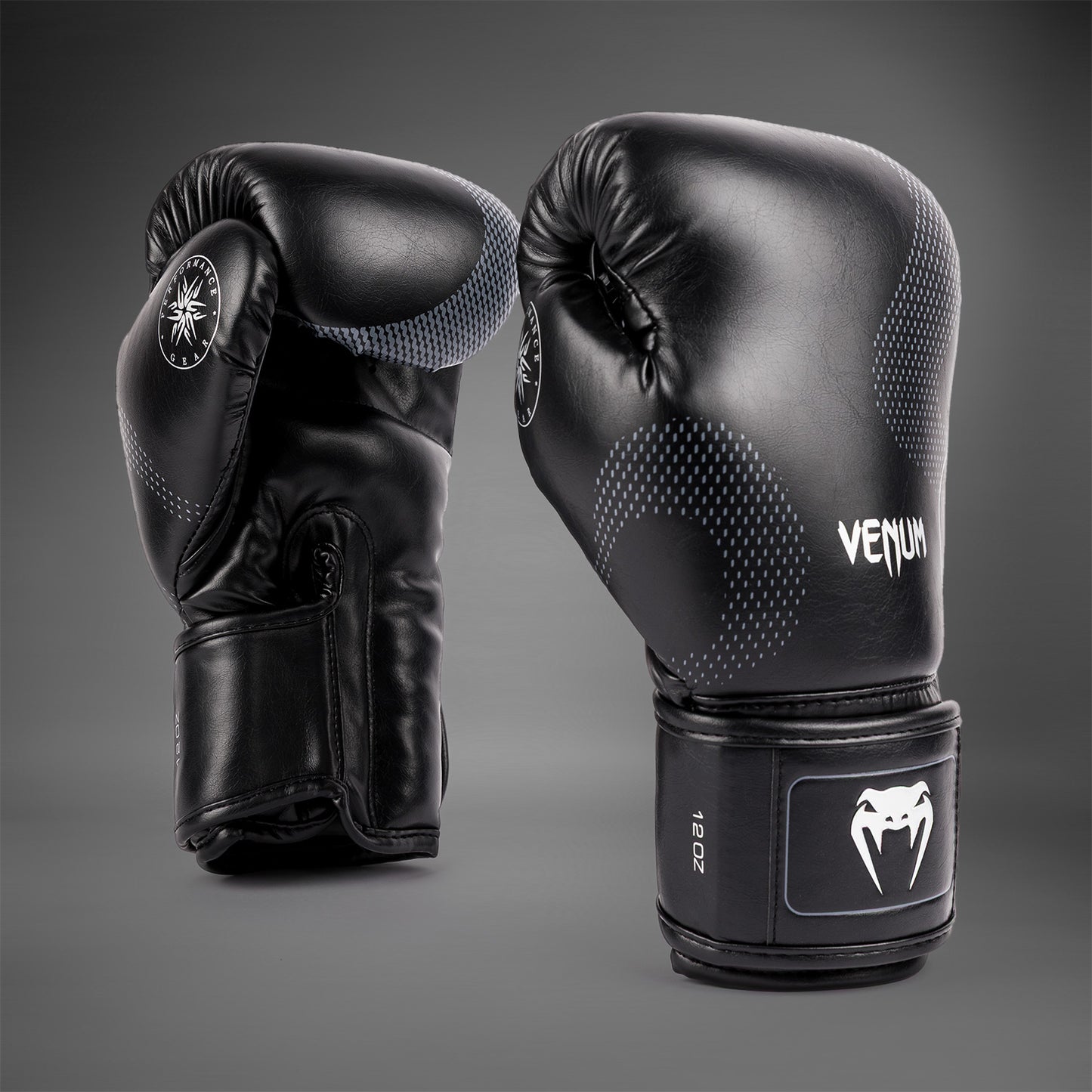 Venum Nexus Bokshandschoenen – Zwart/Zilver