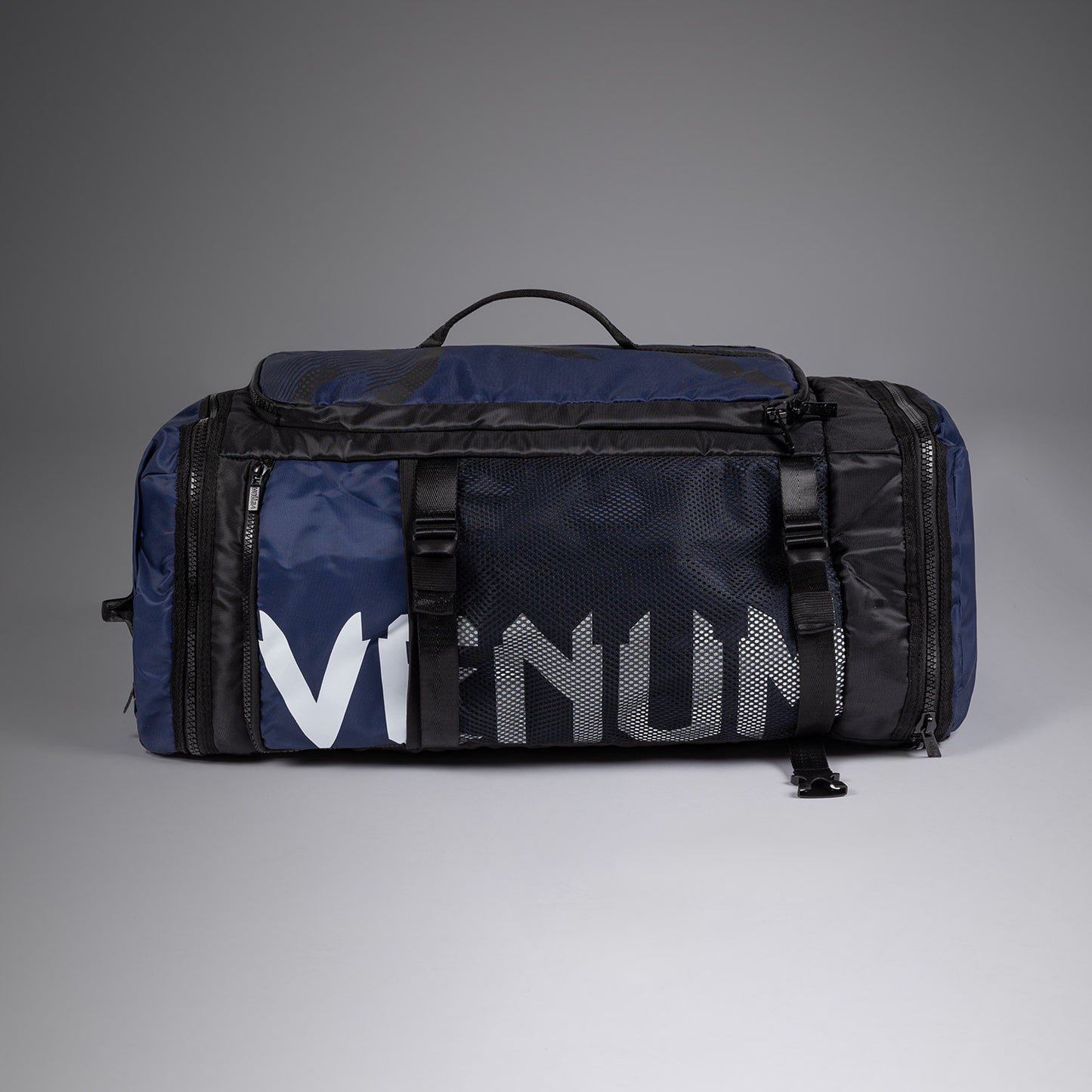Venum Trainer Hybride Sporttas - Middernachtblauw