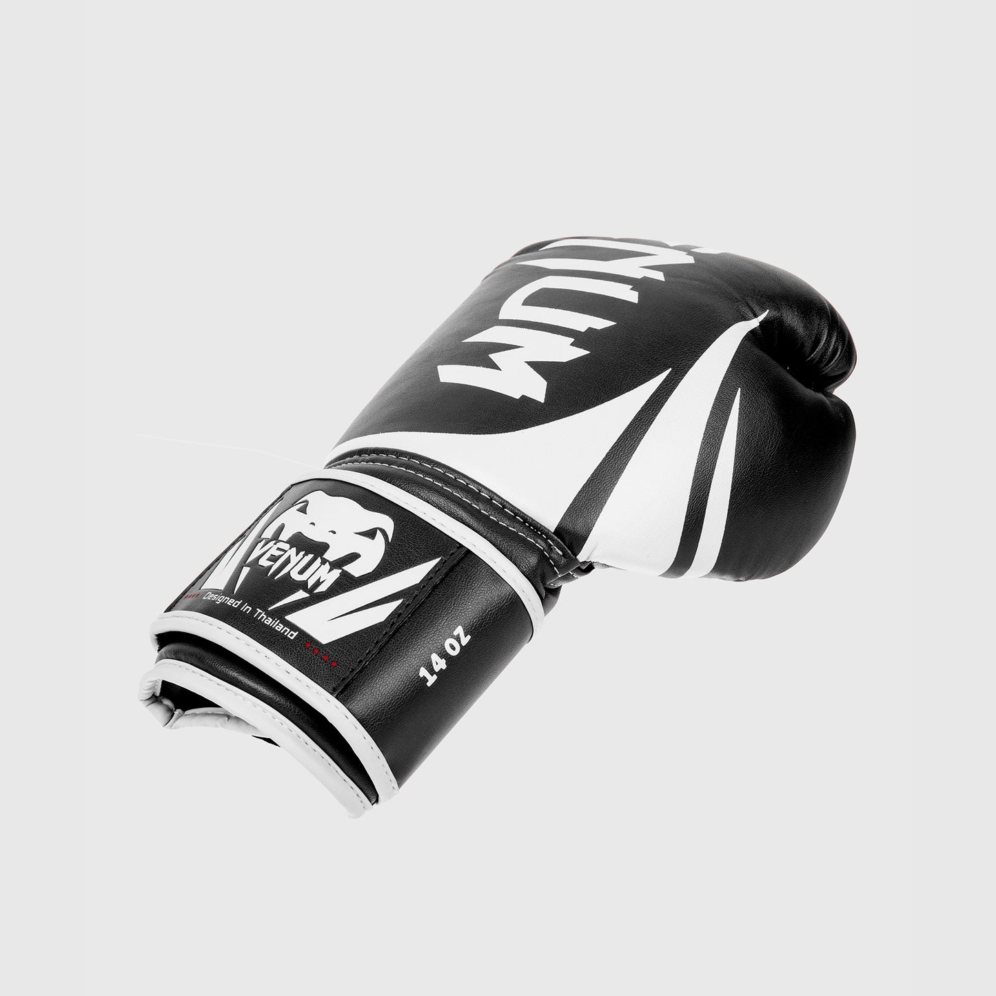 Venum Challenger 2.0 Bokshandschoenen - Zwart/Wit