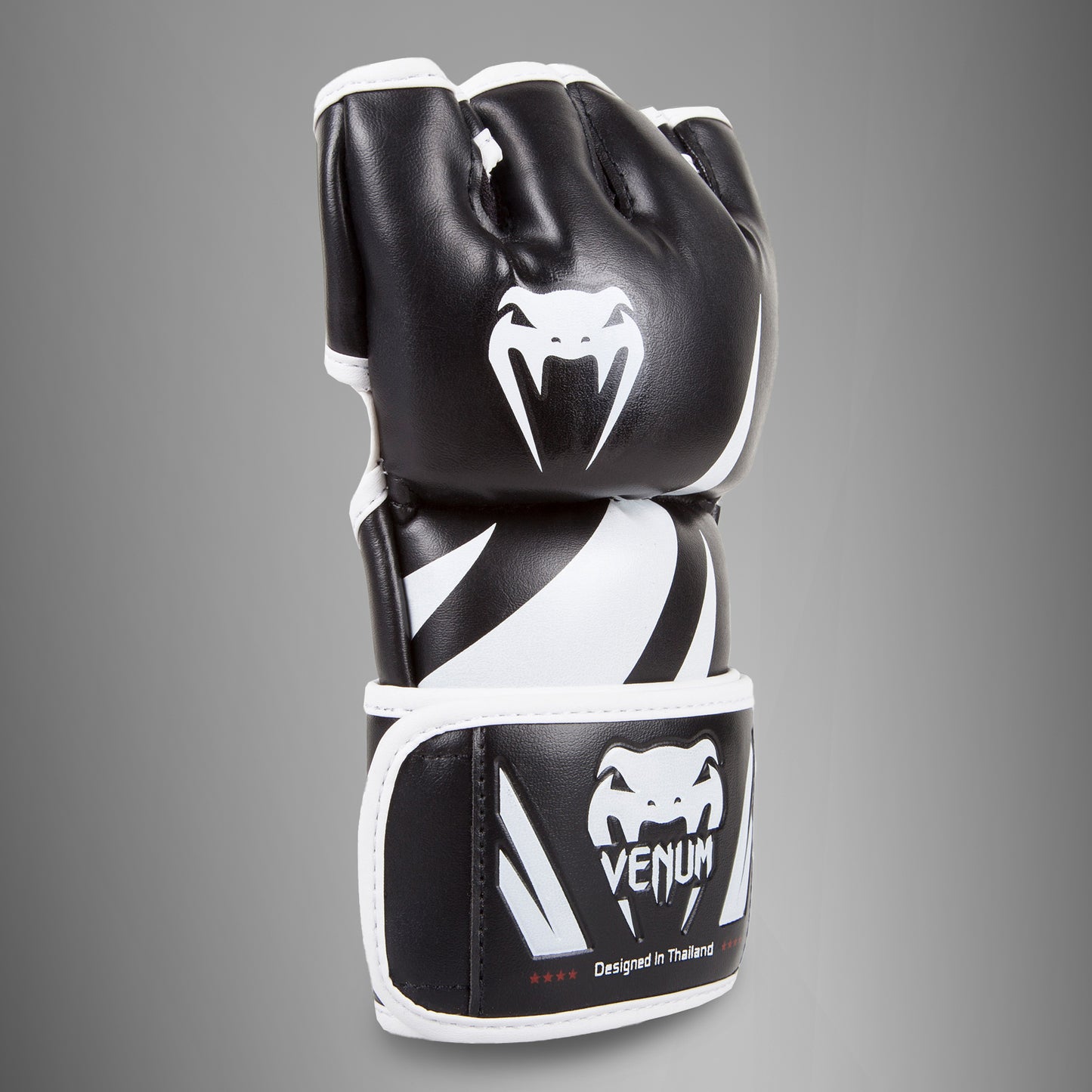 Venum Challenger MMA Handschoenen - Zwart