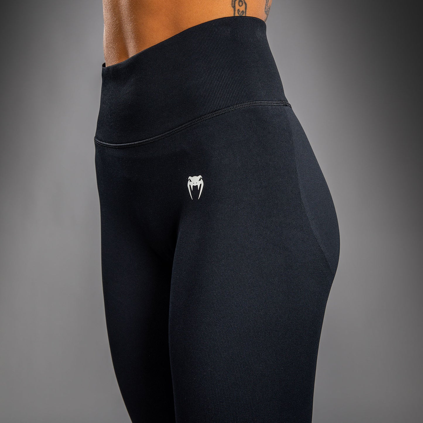 Venum Sculpt Dames Leggings – Zwart/Wit