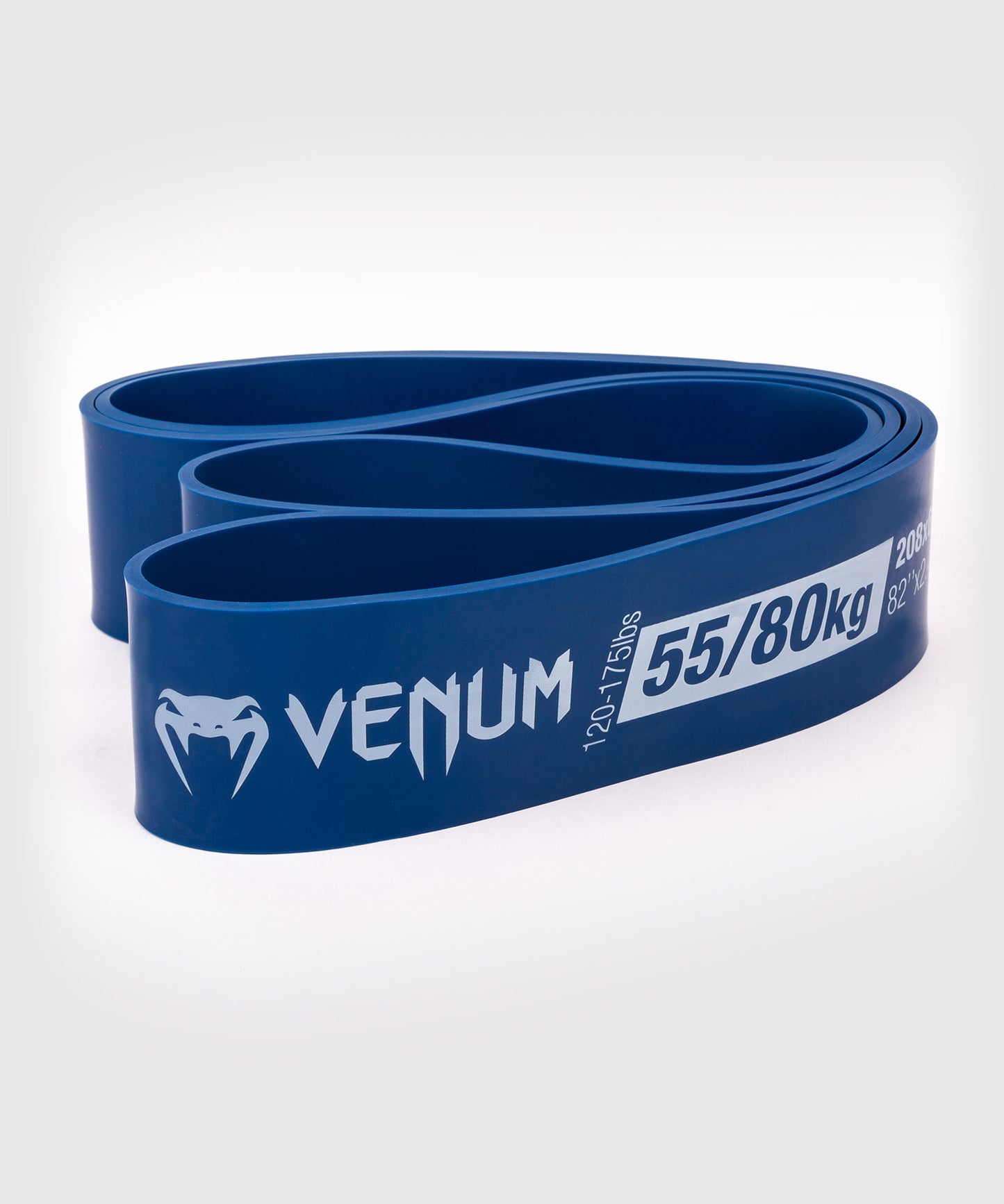 Venum Challenger Weerstandsbanden - Blauw - 55-80 kg