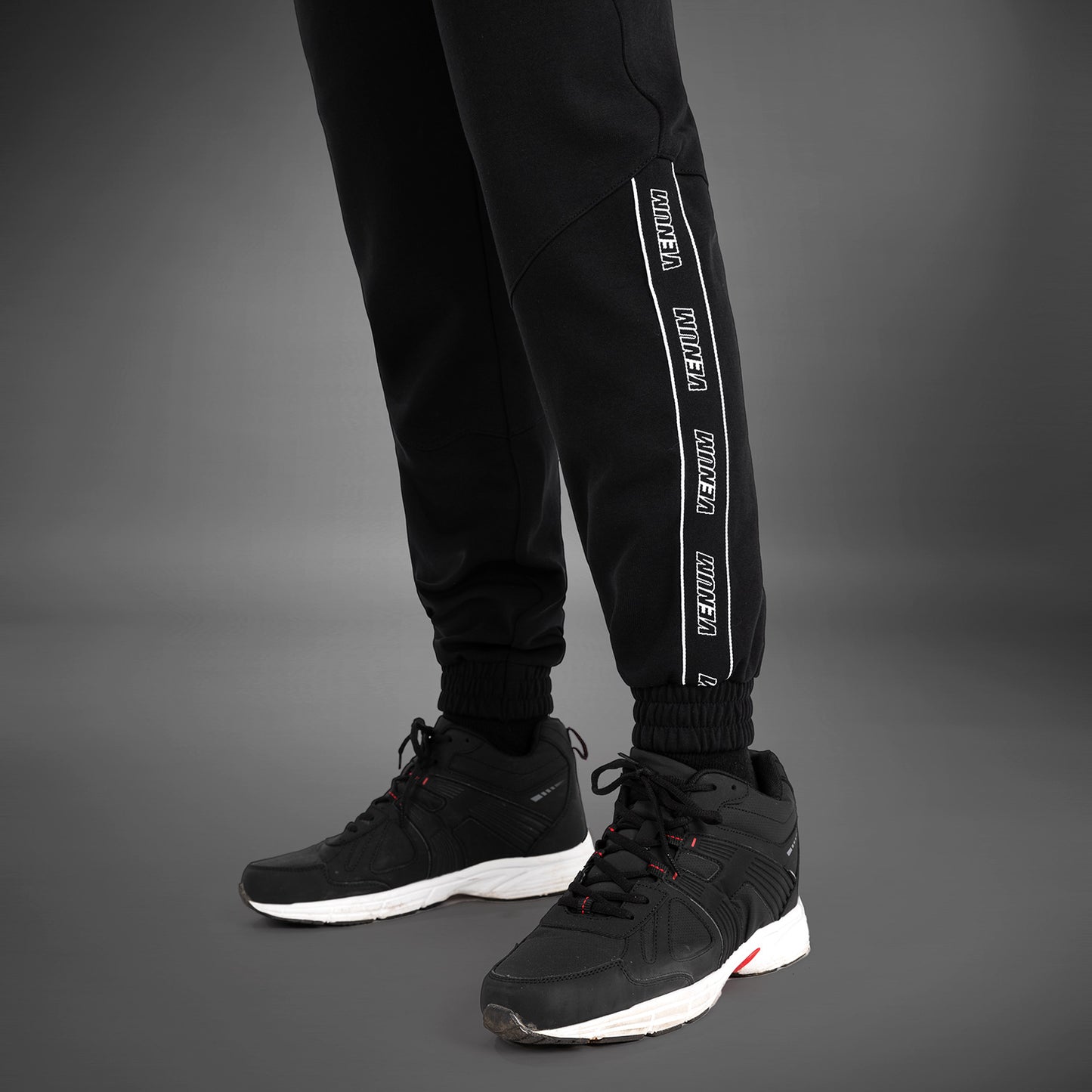 Venum Contender 4.0 Heren Joggers - Zwart