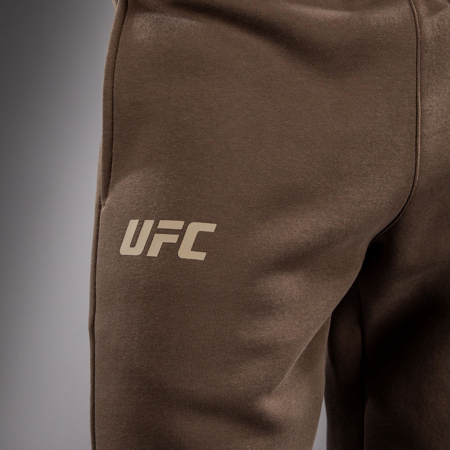 Venum UFC Unity by Venum Authentic Fight Week Heren Katoenen Broek - Bruin
