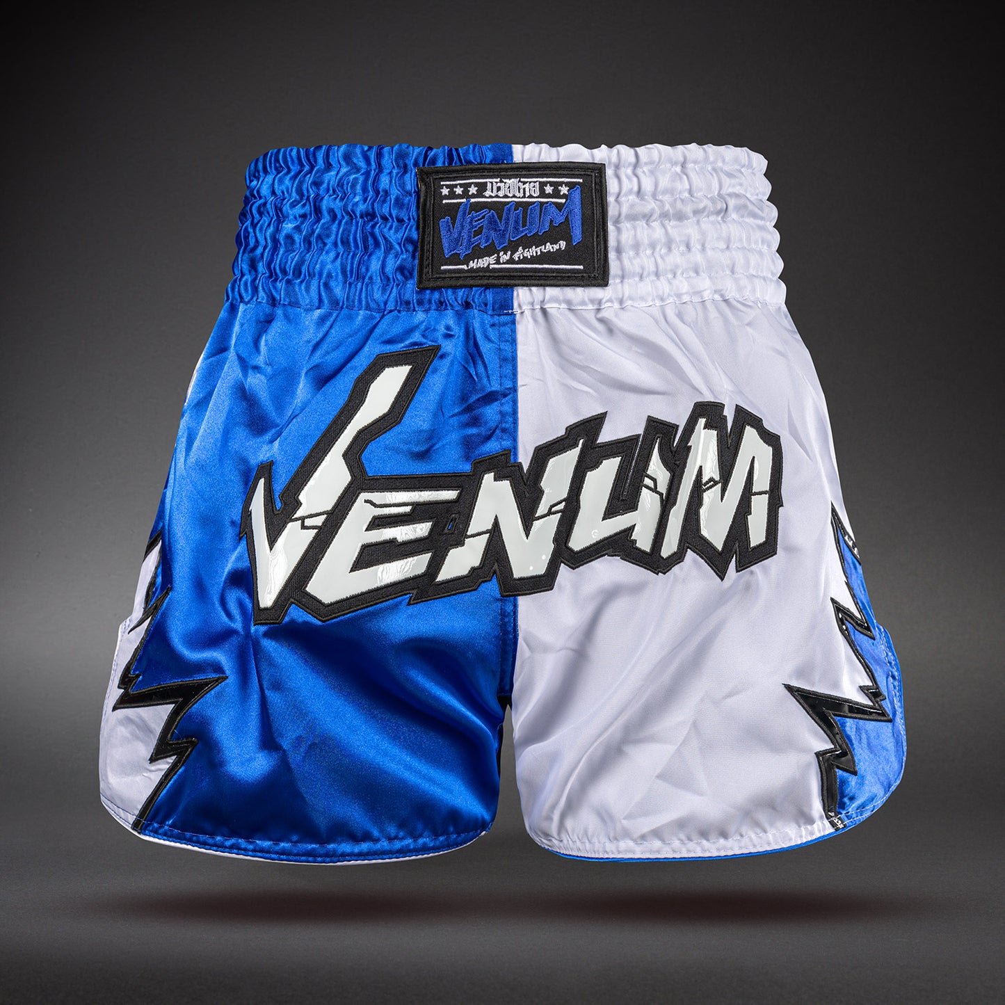 Venum Inferno 2.0 Muay Thai Shorts - Wit/Blauw