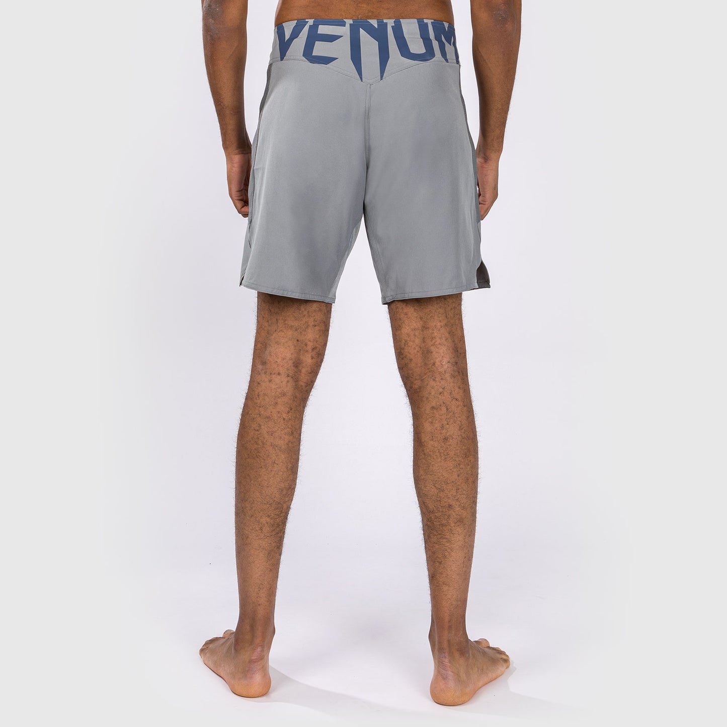 Venum Light 5.0 Vechtshorts - Grijs/Blauw
