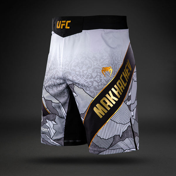 UFC Unrivaled by Venum Islam Makhachev Mannen Gevechtsshort - Wit UFC Unrivaled by Venum Islam Makhachev Mannen Gevechtsshort - Wit