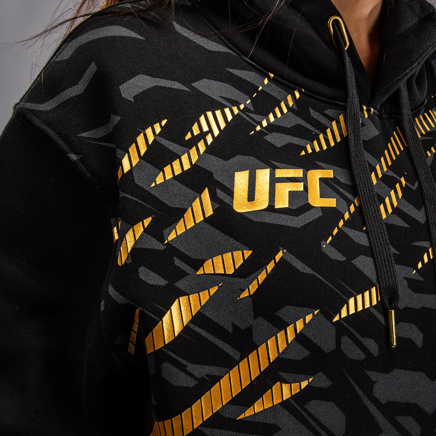 UFC Fusion by Venum Replica Hoodie voor Dames - Champion