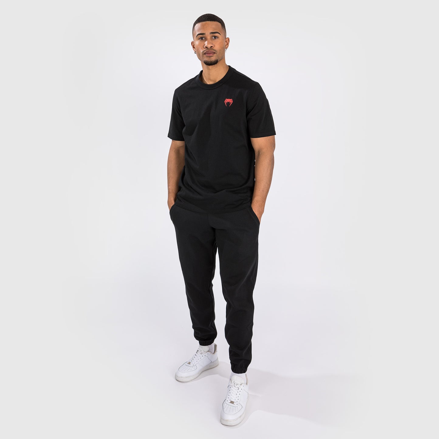 Venum x Dodge Banshee Heren T-shirt - Zwart