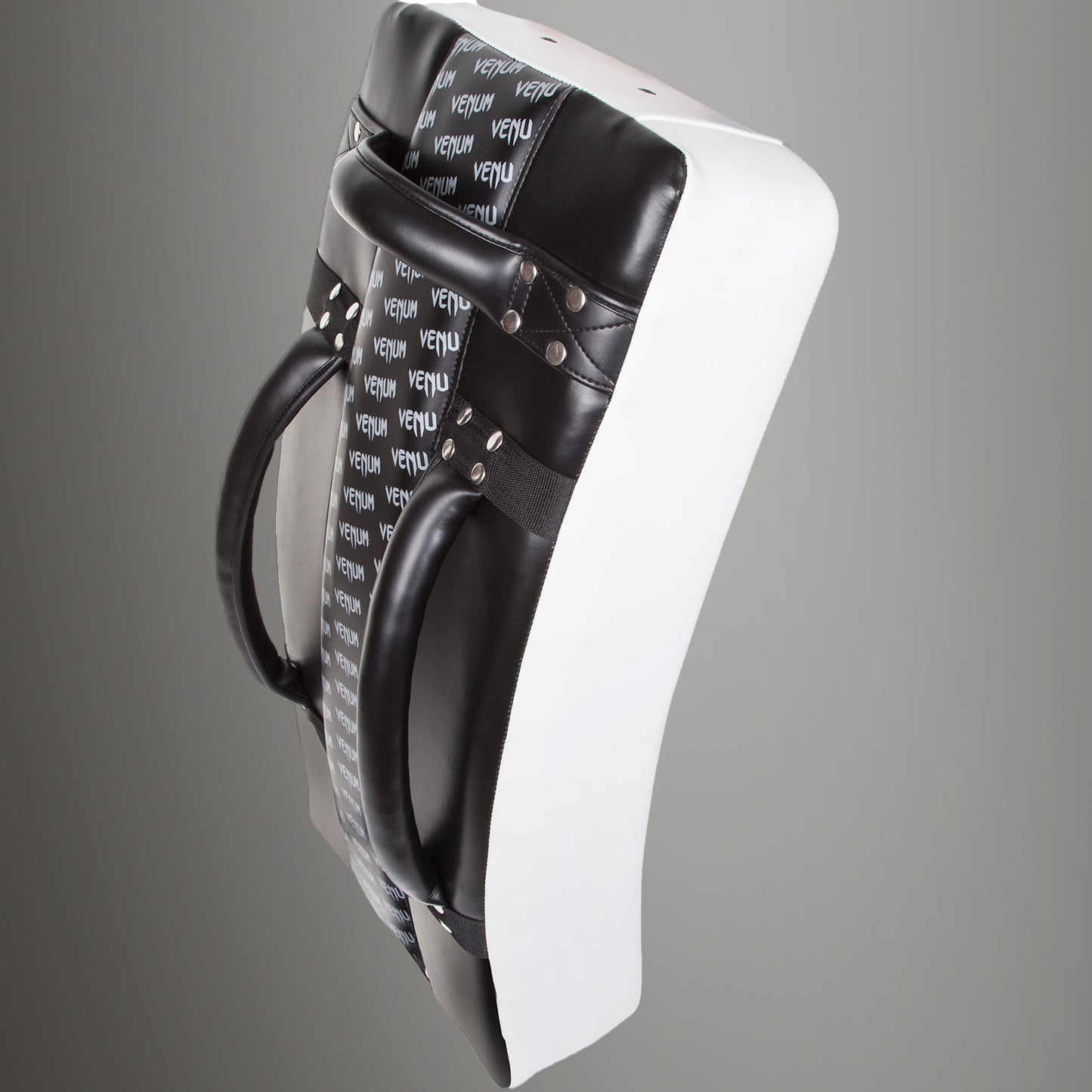 Venum Absolute Long Kick Shield - zwart/ice