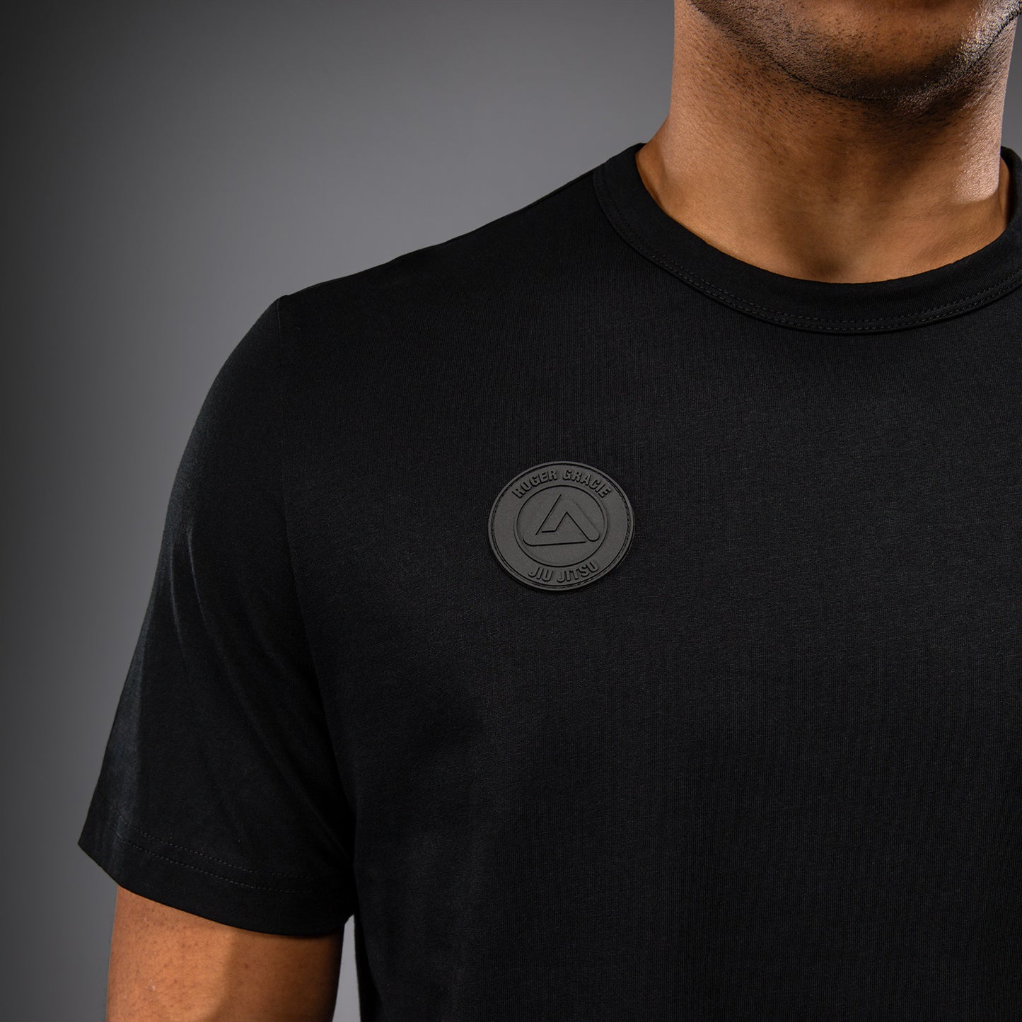 Venum x Roger Gracie Academy T-shirt - Zwart