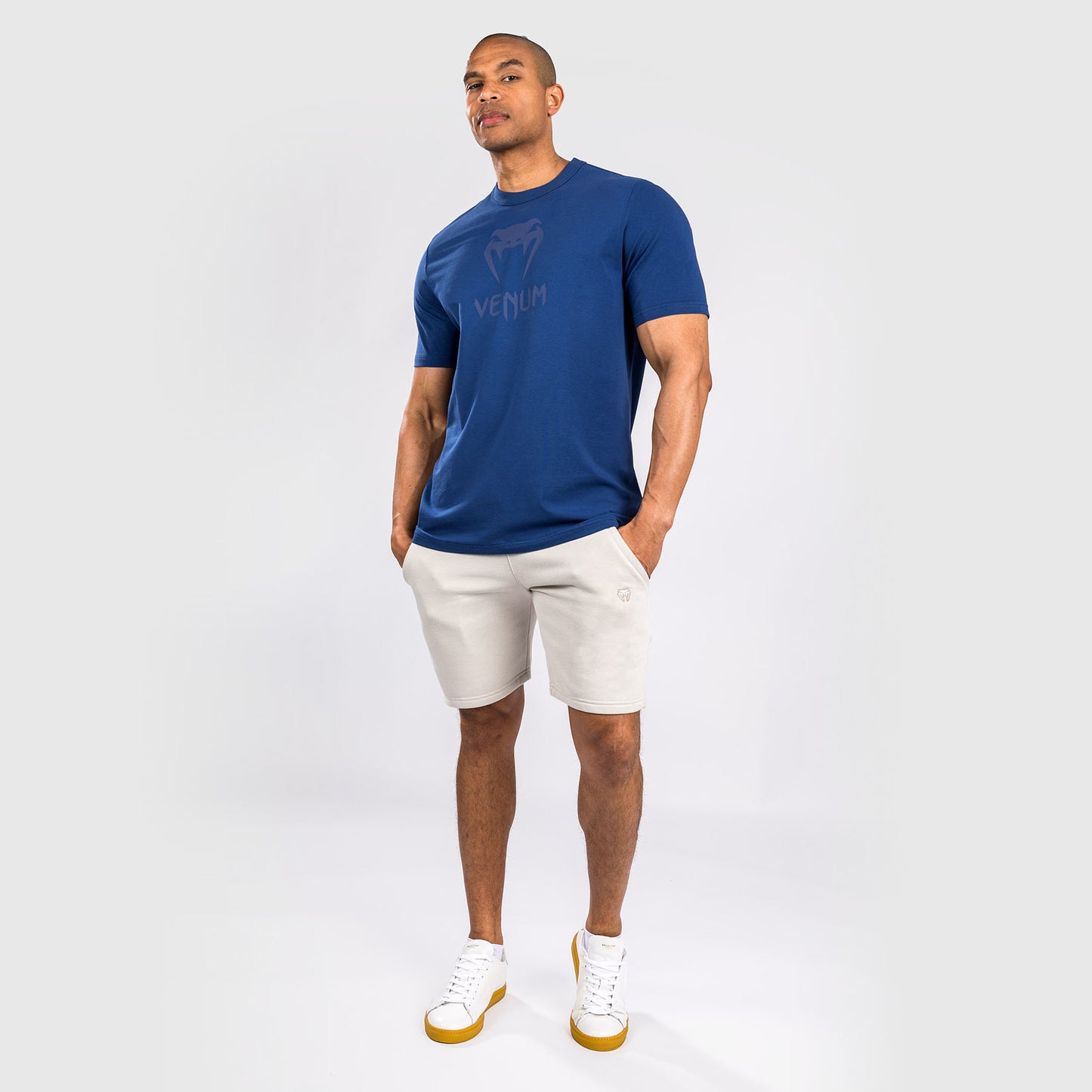 Venum Classic T-shirt - Marineblauw/Navy Blue