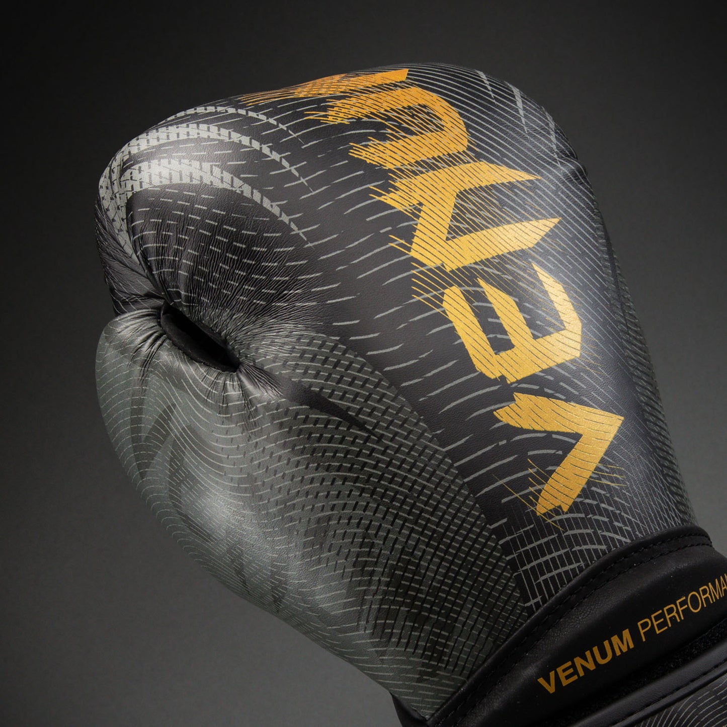 Venum Galactic 3.0 Bokshandschoenen - Zwart/Goud