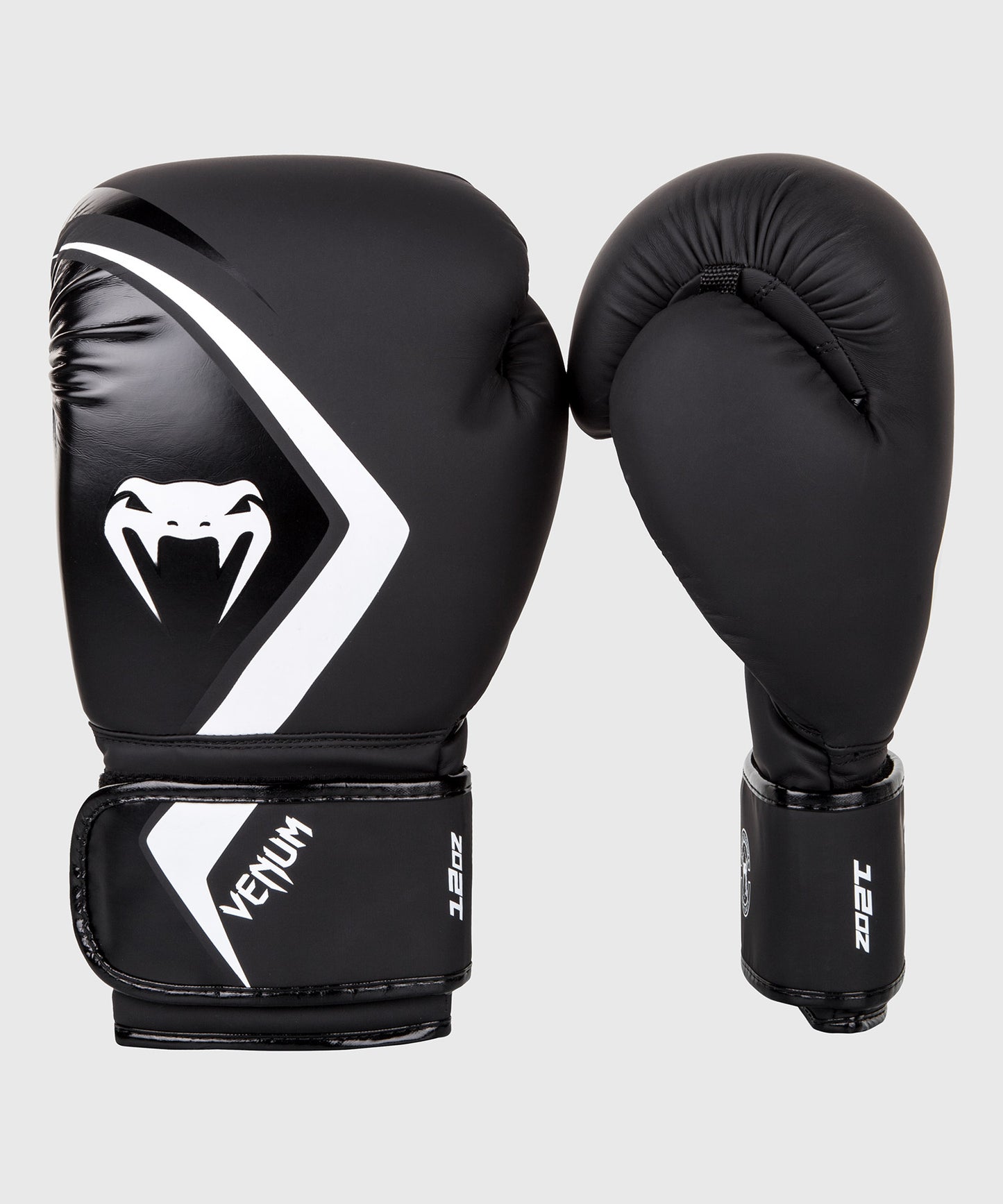 Venum Bokshandschoenen Contender 2.0 - Zwart/Wit
