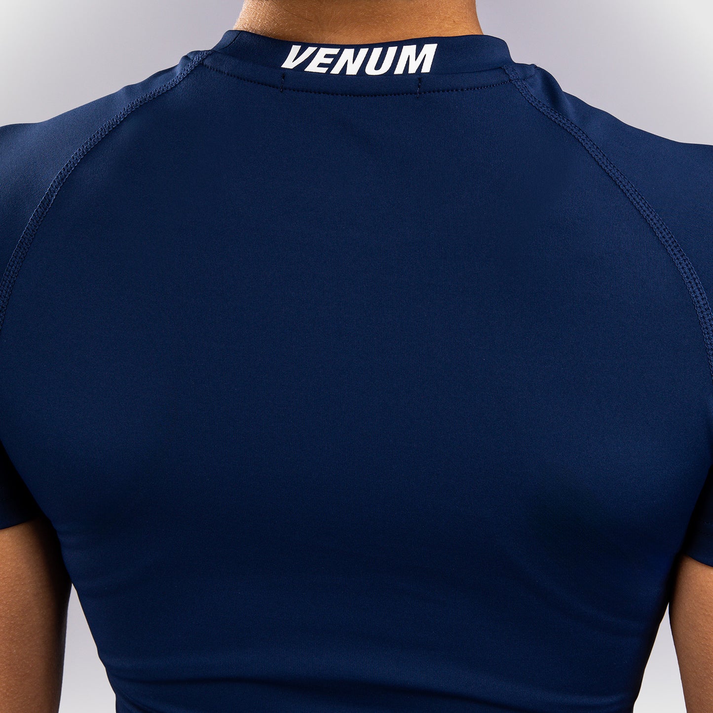 Venum Aero XT Rashguard met korte mouwen voor dames - Indigo