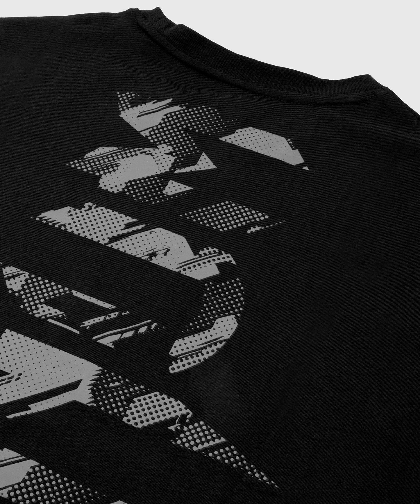 Venum Giant Camo 2.0 T-shirt - zwart/urban camouflage