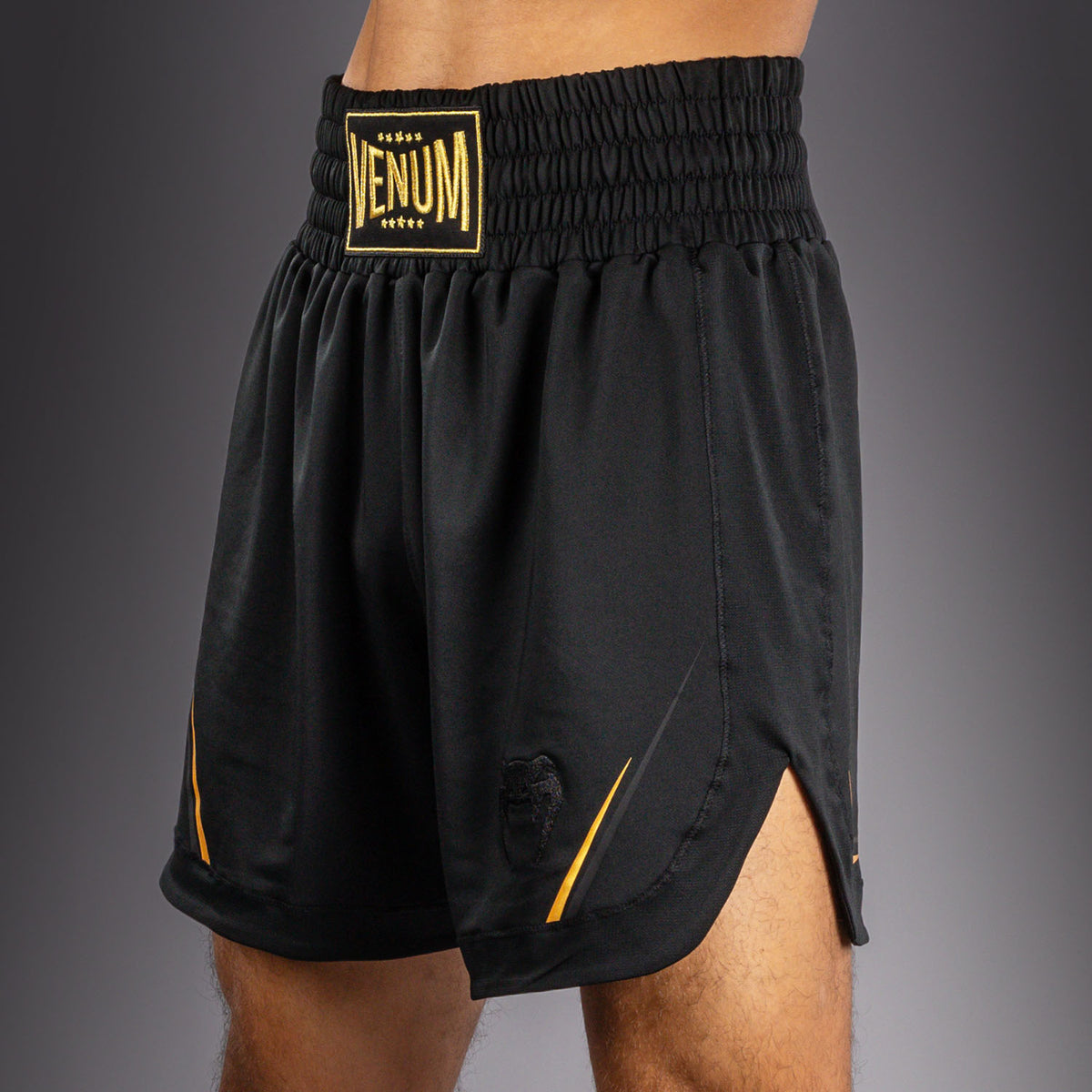 Venum G-Core Boksshort - Zwart/Goud