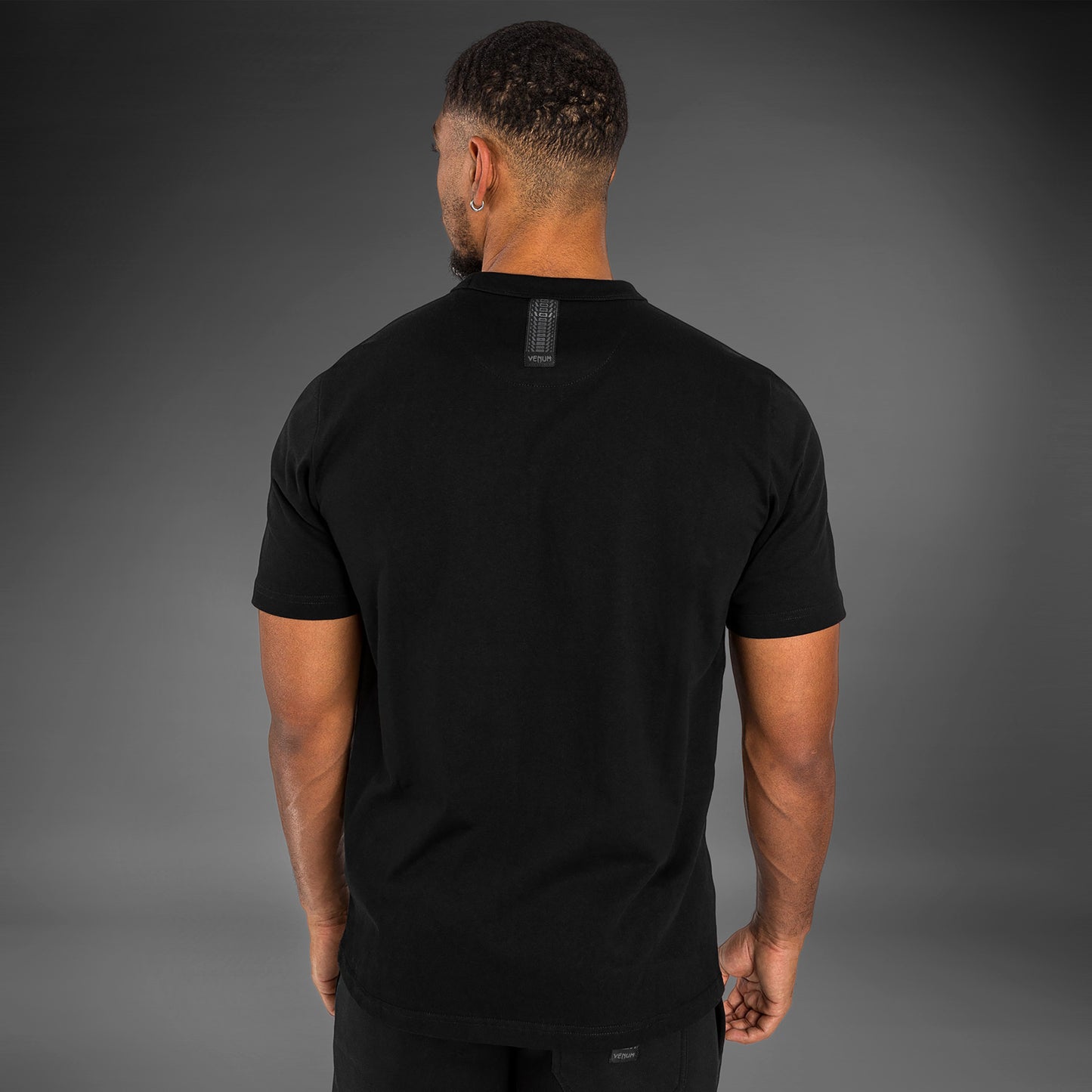 Venum Silent Power T-shirt - Zwart