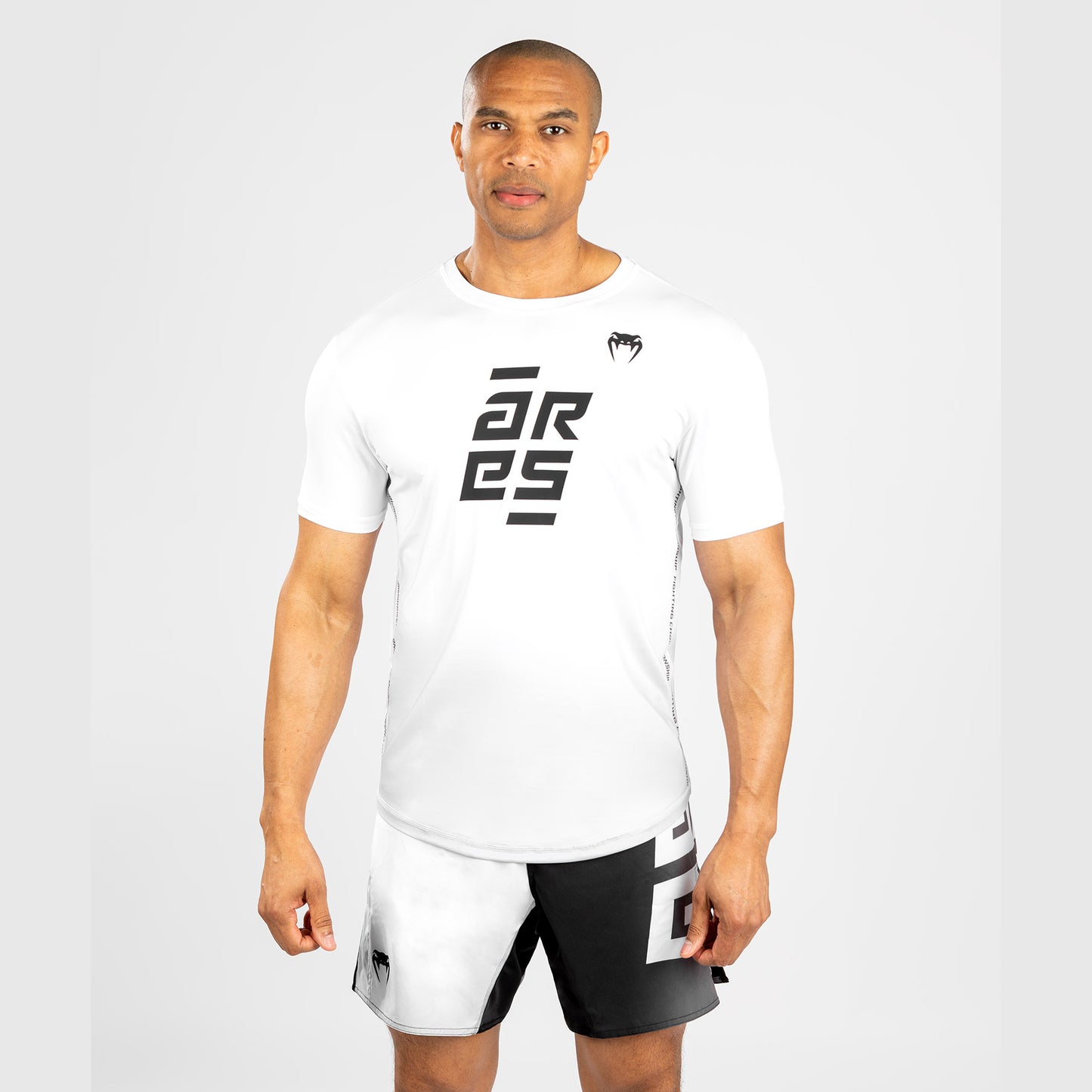 Venum x Ares Dry Tech T-shirt - Wit